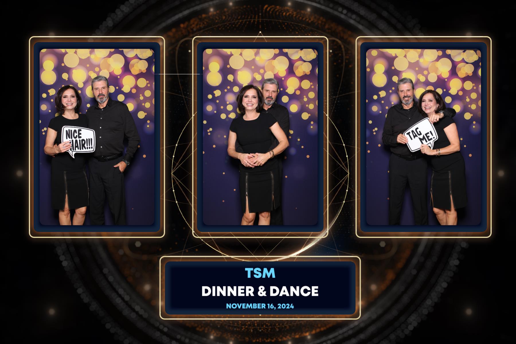 TSM Dinner & Dance | View more photos from the event at gallery.myselfiemirror.ca/u/romanmyselfiemirrorca/TSM-Dinner-Dance