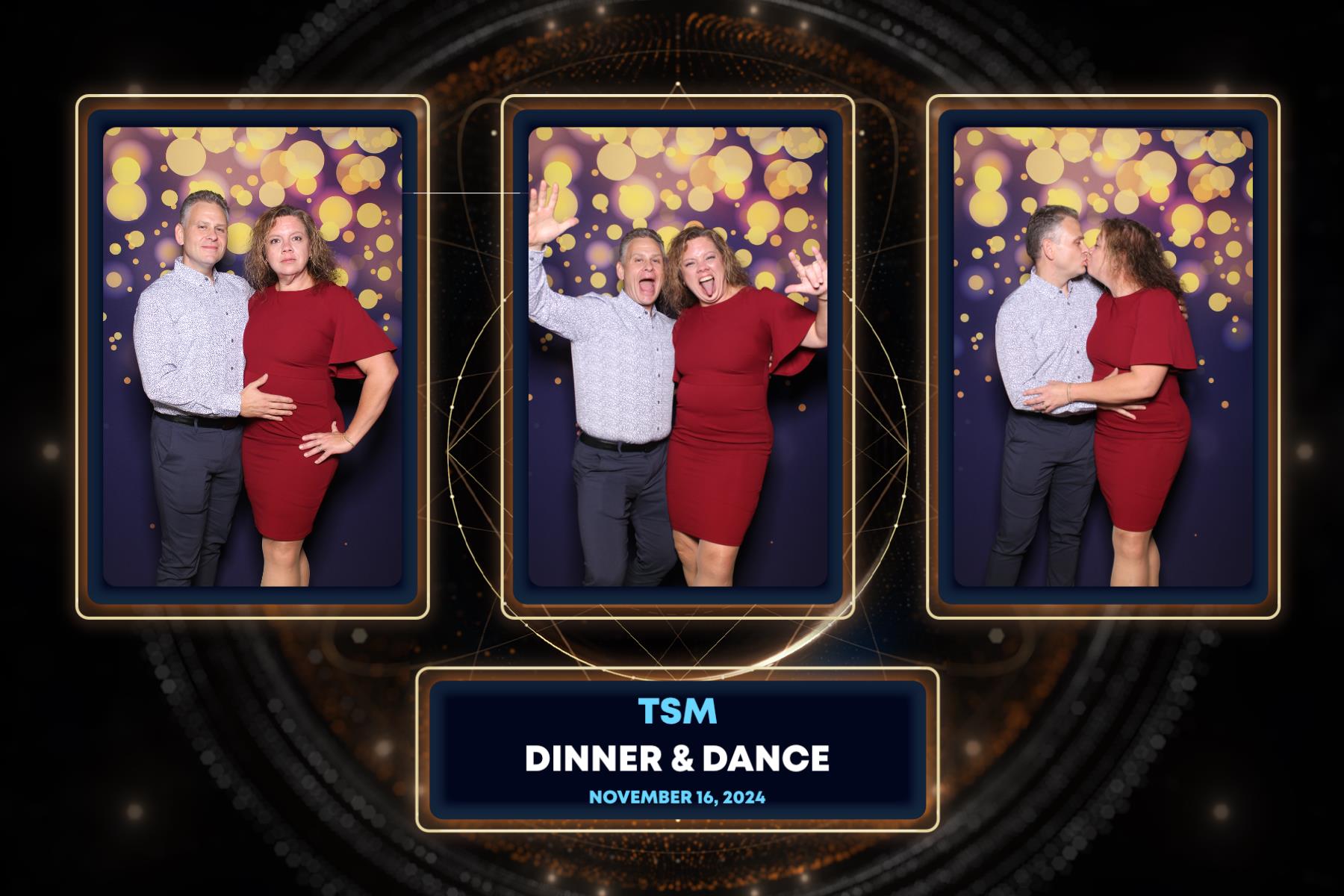 TSM Dinner & Dance | View more photos from the event at gallery.myselfiemirror.ca/u/romanmyselfiemirrorca/TSM-Dinner-Dance