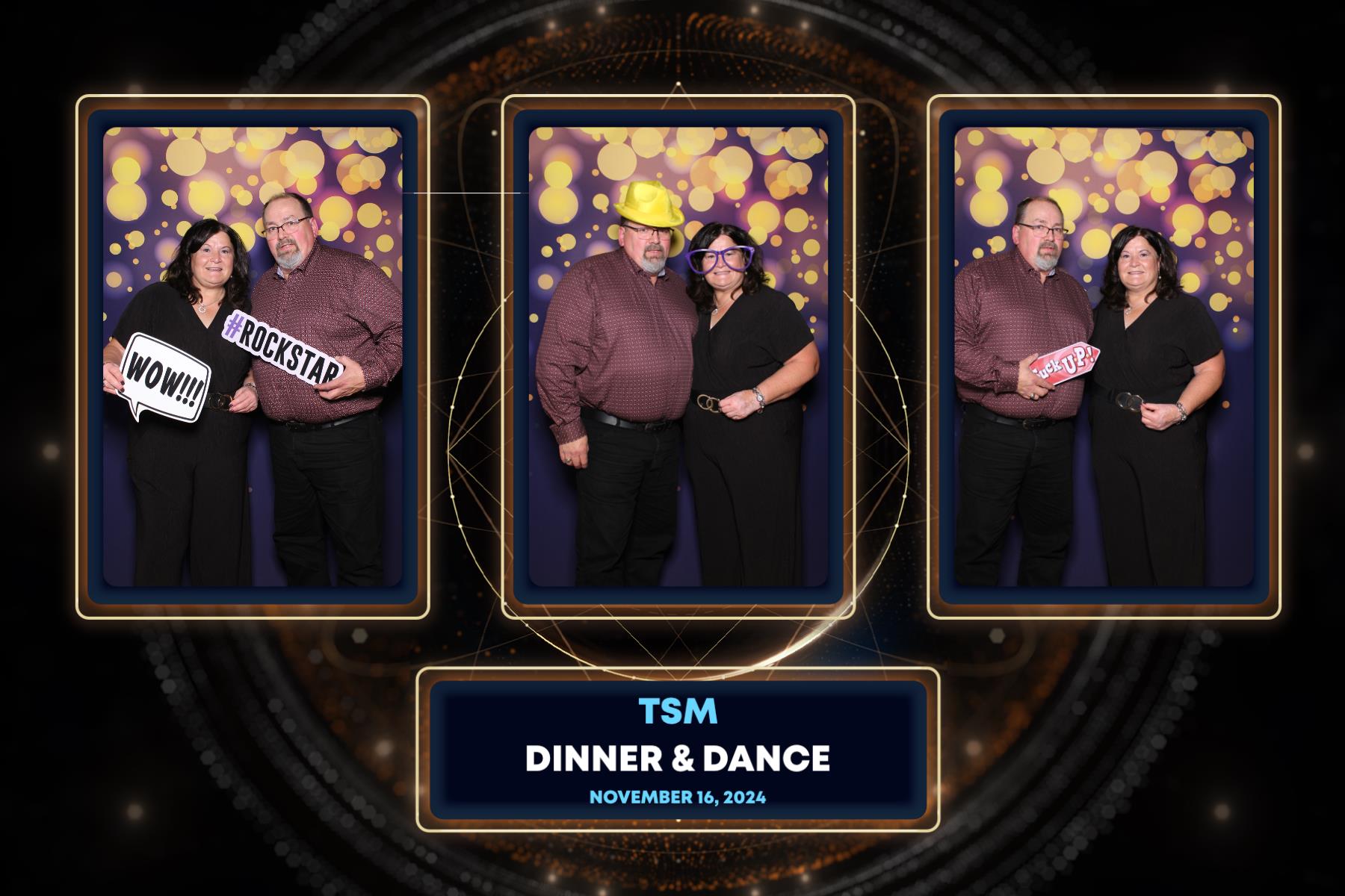 TSM Dinner & Dance | View more photos from the event at gallery.myselfiemirror.ca/u/romanmyselfiemirrorca/TSM-Dinner-Dance