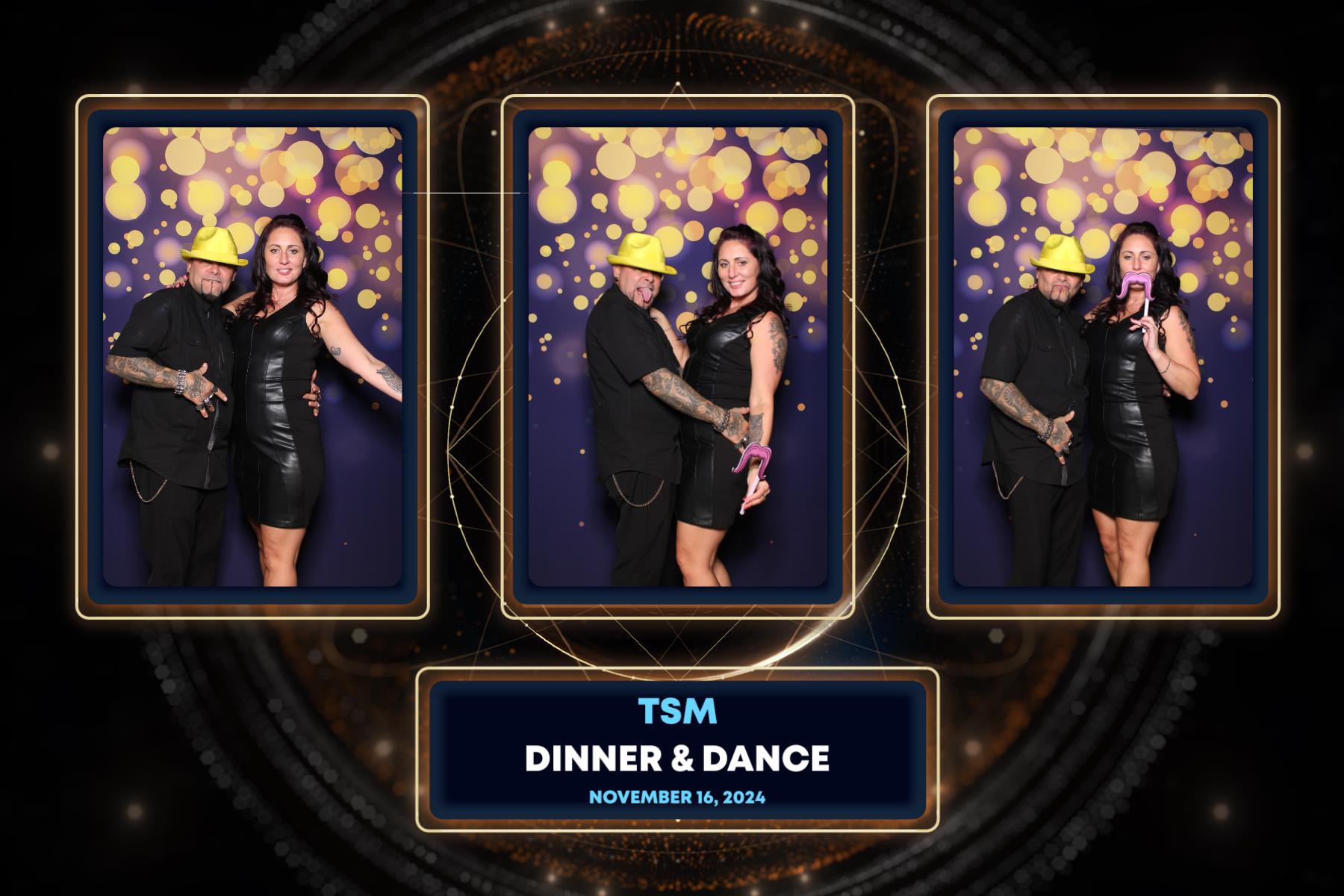 TSM Dinner & Dance | View more photos from the event at gallery.myselfiemirror.ca/u/romanmyselfiemirrorca/TSM-Dinner-Dance