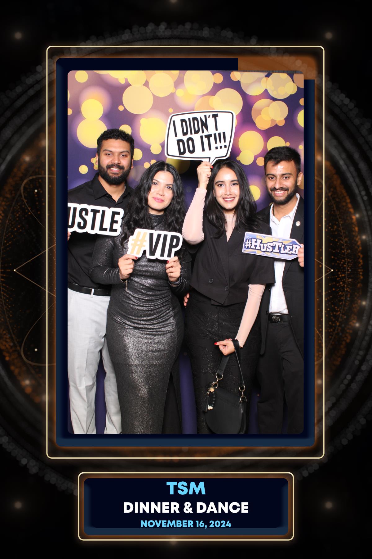 TSM Dinner & Dance | View more photos from the event at gallery.myselfiemirror.ca/u/romanmyselfiemirrorca/TSM-Dinner-Dance