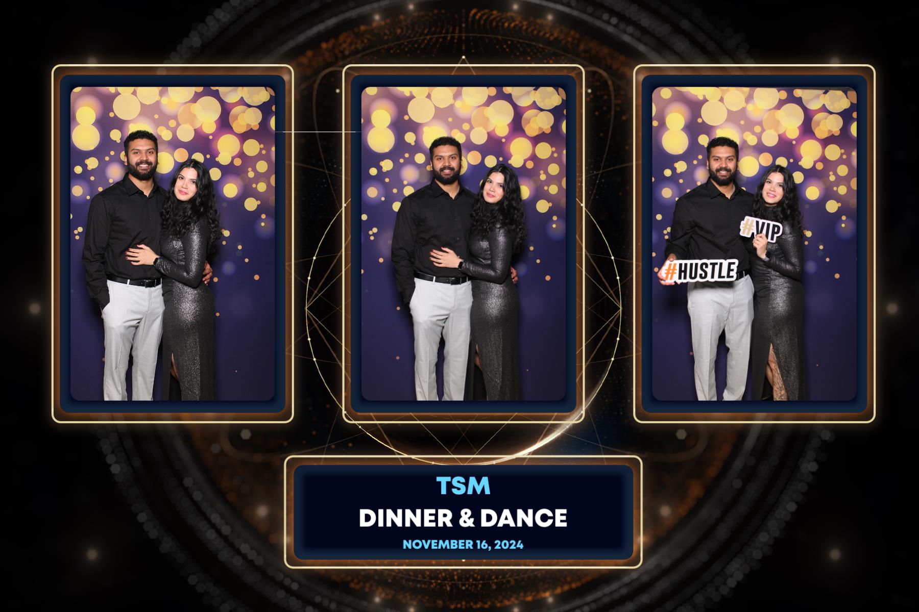 TSM Dinner & Dance | View more photos from the event at gallery.myselfiemirror.ca/u/romanmyselfiemirrorca/TSM-Dinner-Dance