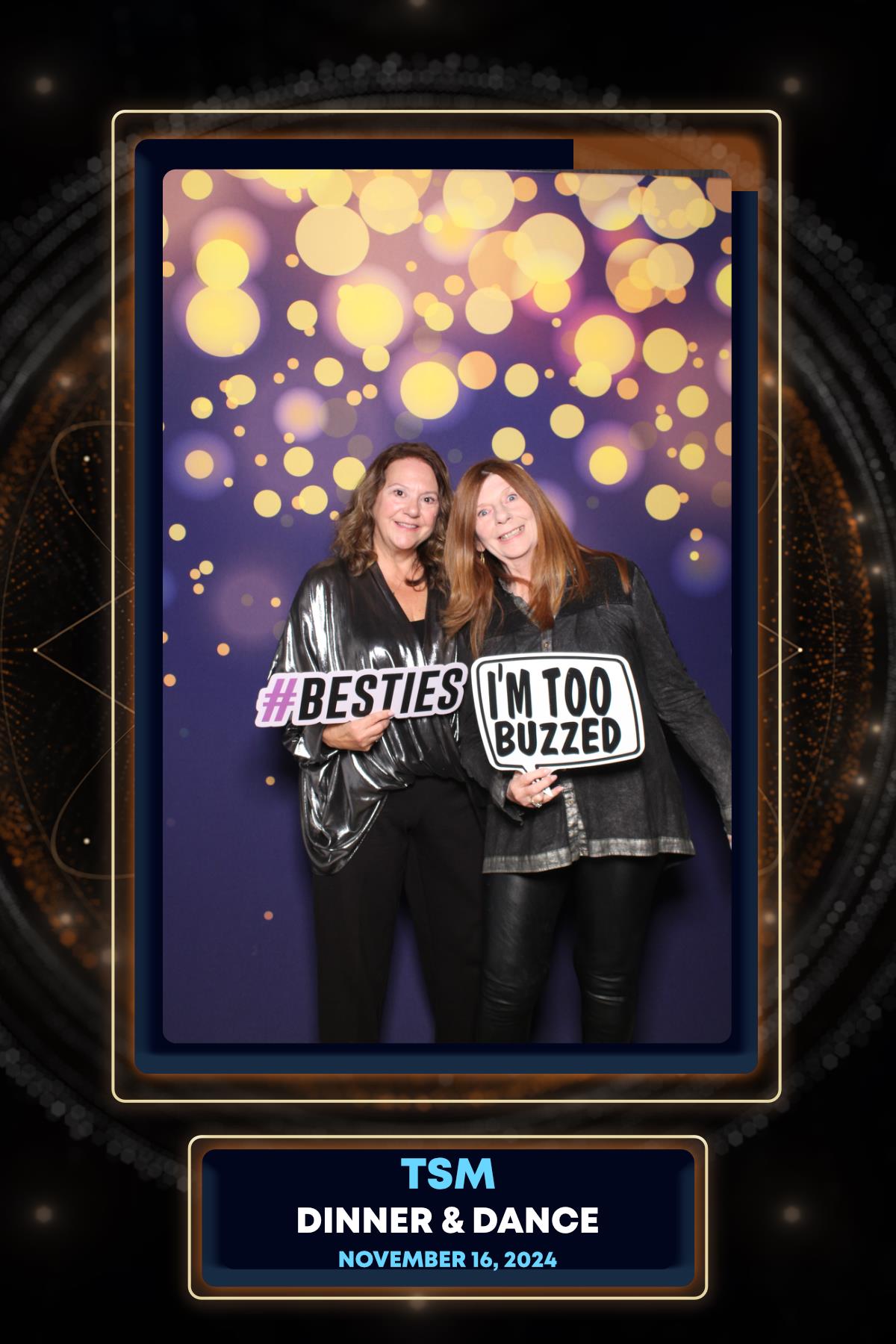 TSM Dinner & Dance | View more photos from the event at gallery.myselfiemirror.ca/u/romanmyselfiemirrorca/TSM-Dinner-Dance