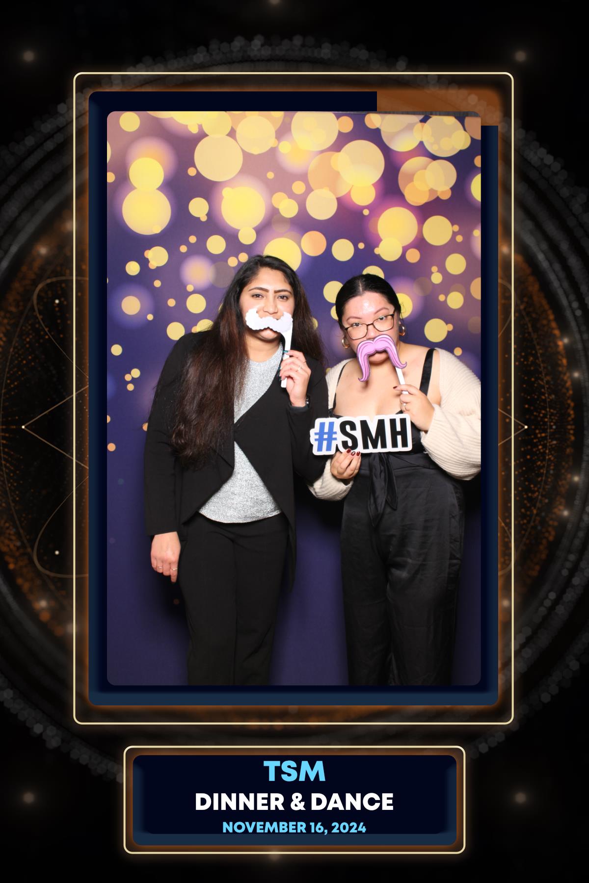 TSM Dinner & Dance | View more photos from the event at gallery.myselfiemirror.ca/u/romanmyselfiemirrorca/TSM-Dinner-Dance