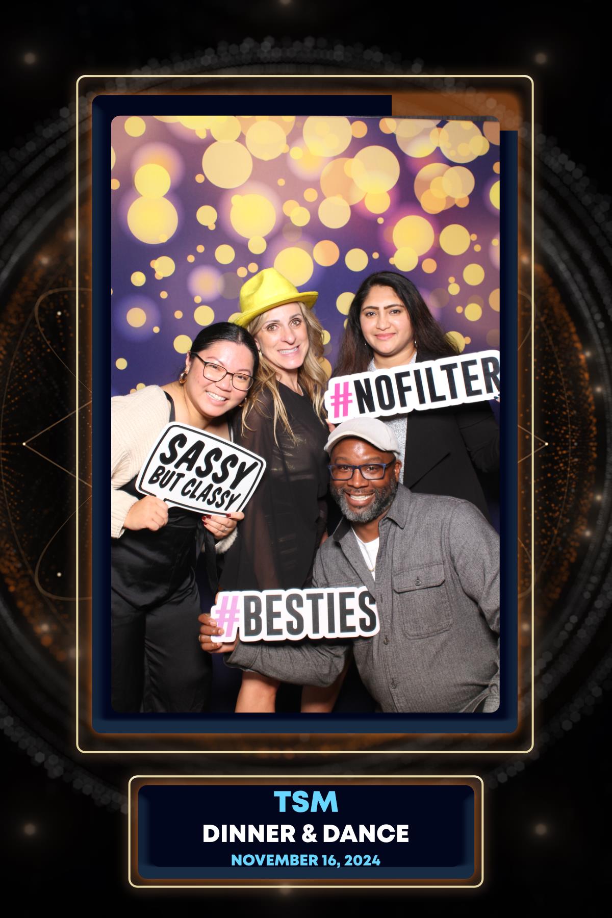 TSM Dinner & Dance | View more photos from the event at gallery.myselfiemirror.ca/u/romanmyselfiemirrorca/TSM-Dinner-Dance