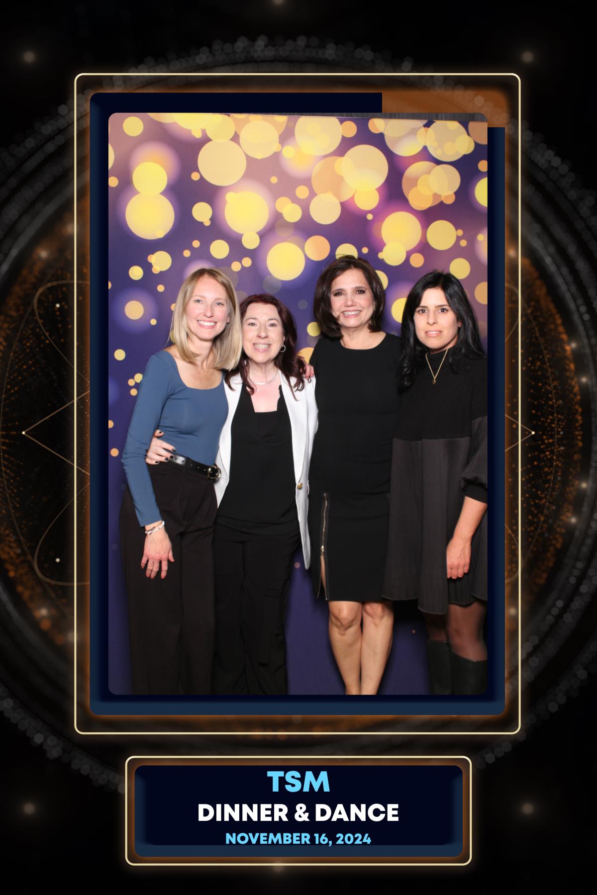 TSM Dinner & Dance | View more photos from the event at gallery.myselfiemirror.ca/u/romanmyselfiemirrorca/TSM-Dinner-Dance