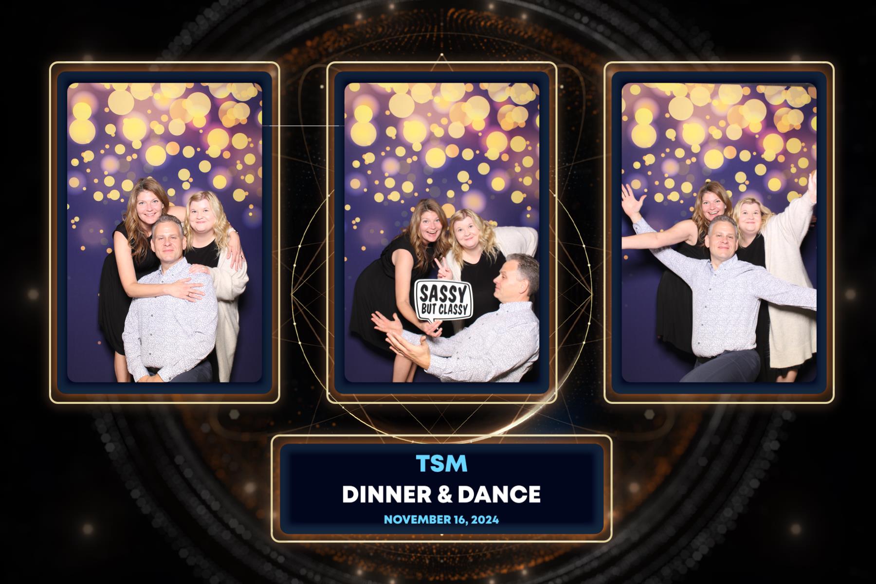 TSM Dinner & Dance | View more photos from the event at gallery.myselfiemirror.ca/u/romanmyselfiemirrorca/TSM-Dinner-Dance