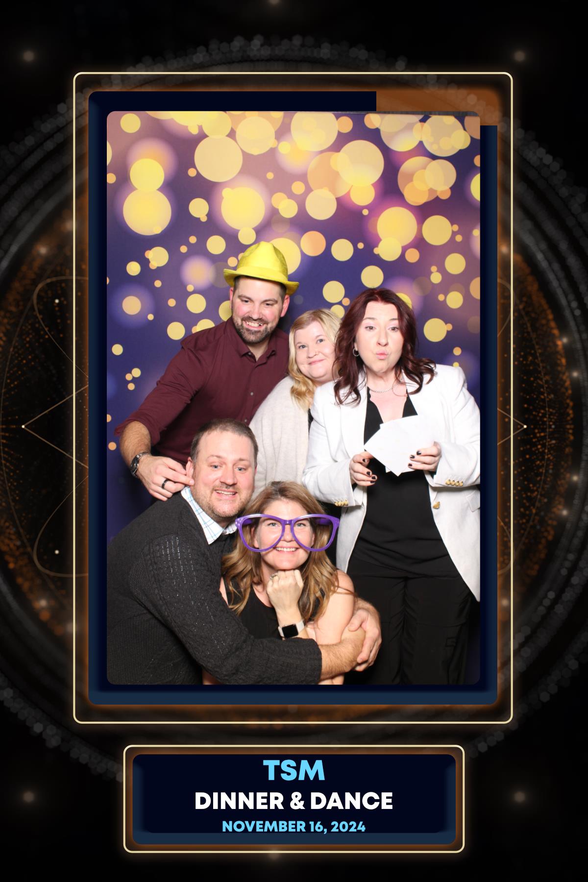 TSM Dinner & Dance | View more photos from the event at gallery.myselfiemirror.ca/u/romanmyselfiemirrorca/TSM-Dinner-Dance