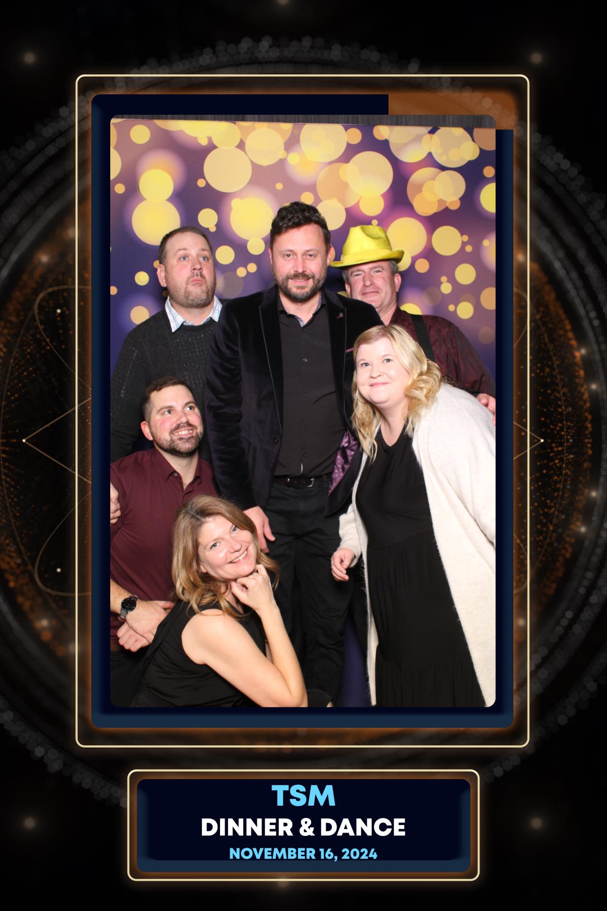 TSM Dinner & Dance | View more photos from the event at gallery.myselfiemirror.ca/u/romanmyselfiemirrorca/TSM-Dinner-Dance