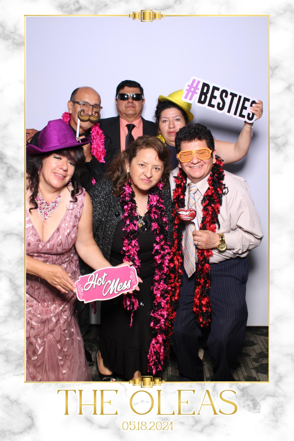 The Oleas Wedding | View more photos from the event at gallery.myselfiemirror.ca/u/romanmyselfiemirrorca/The-Oleas-Wedding