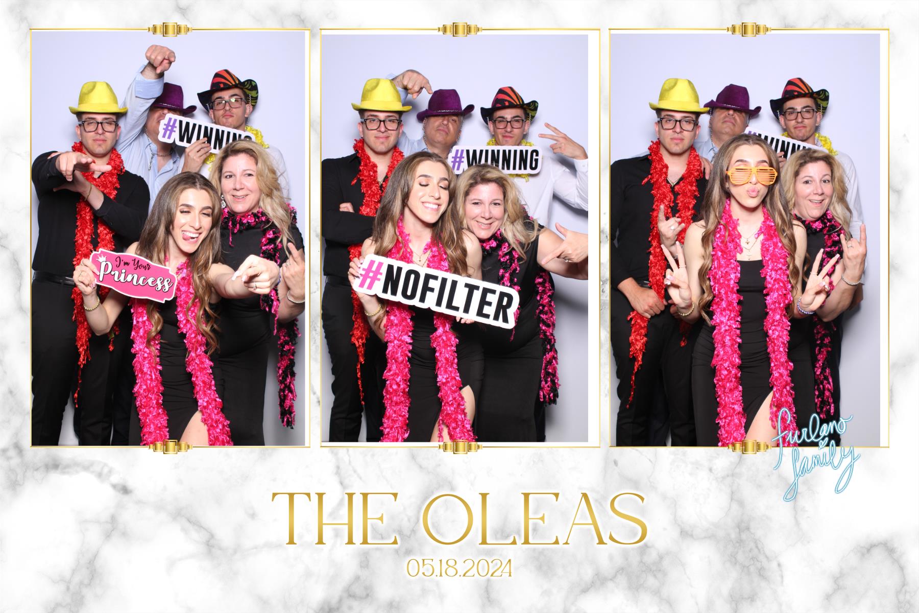 The Oleas Wedding | View more photos from the event at gallery.myselfiemirror.ca/u/romanmyselfiemirrorca/The-Oleas-Wedding
