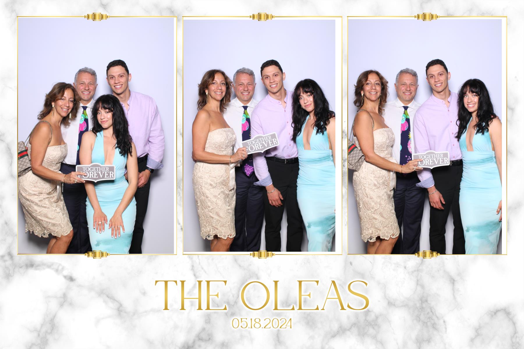The Oleas Wedding | View more photos from the event at gallery.myselfiemirror.ca/u/romanmyselfiemirrorca/The-Oleas-Wedding