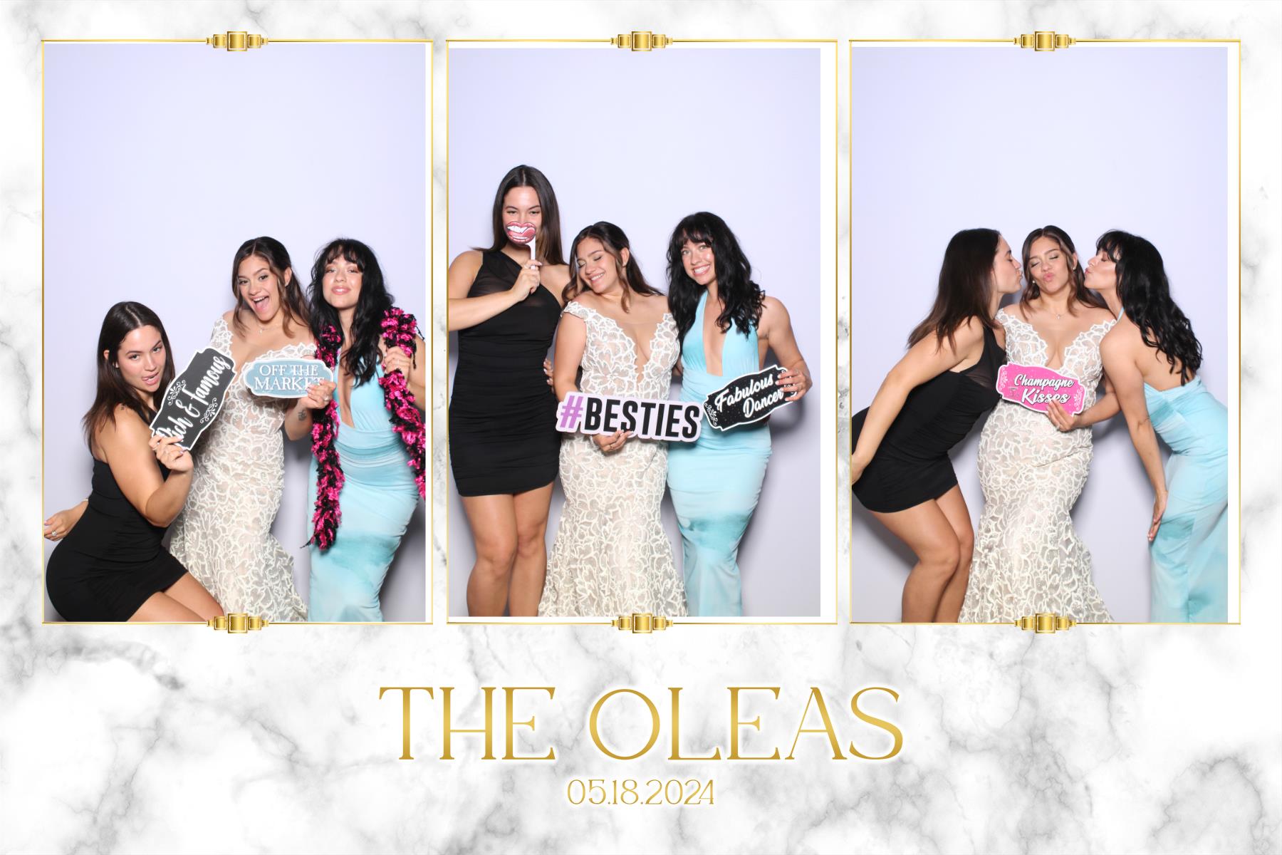 The Oleas Wedding | View more photos from the event at gallery.myselfiemirror.ca/u/romanmyselfiemirrorca/The-Oleas-Wedding