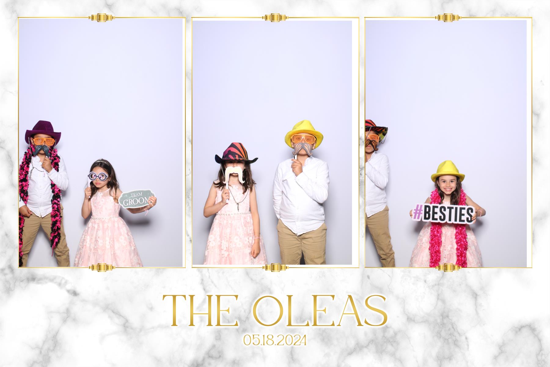 The Oleas Wedding | View more photos from the event at gallery.myselfiemirror.ca/u/romanmyselfiemirrorca/The-Oleas-Wedding
