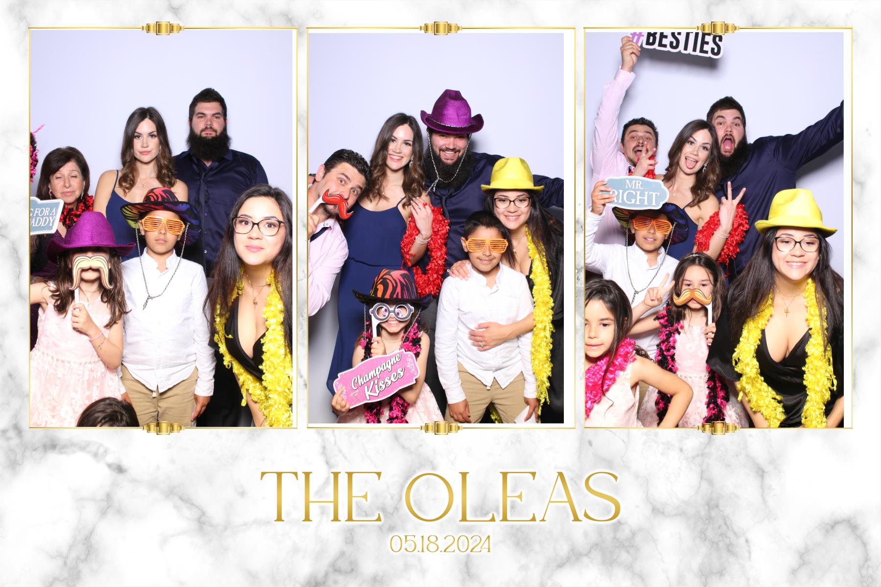 The Oleas Wedding | View more photos from the event at gallery.myselfiemirror.ca/u/romanmyselfiemirrorca/The-Oleas-Wedding