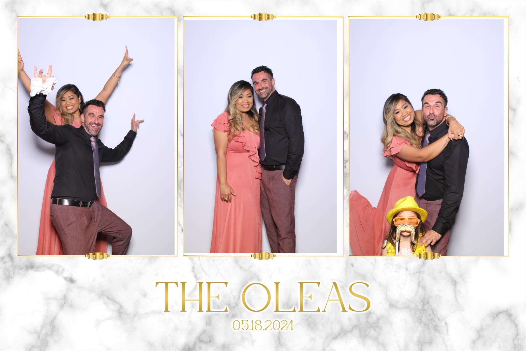 The Oleas Wedding | View more photos from the event at gallery.myselfiemirror.ca/u/romanmyselfiemirrorca/The-Oleas-Wedding