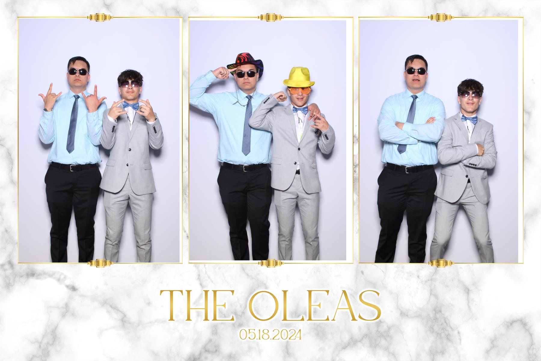 The Oleas Wedding | View more photos from the event at gallery.myselfiemirror.ca/u/romanmyselfiemirrorca/The-Oleas-Wedding