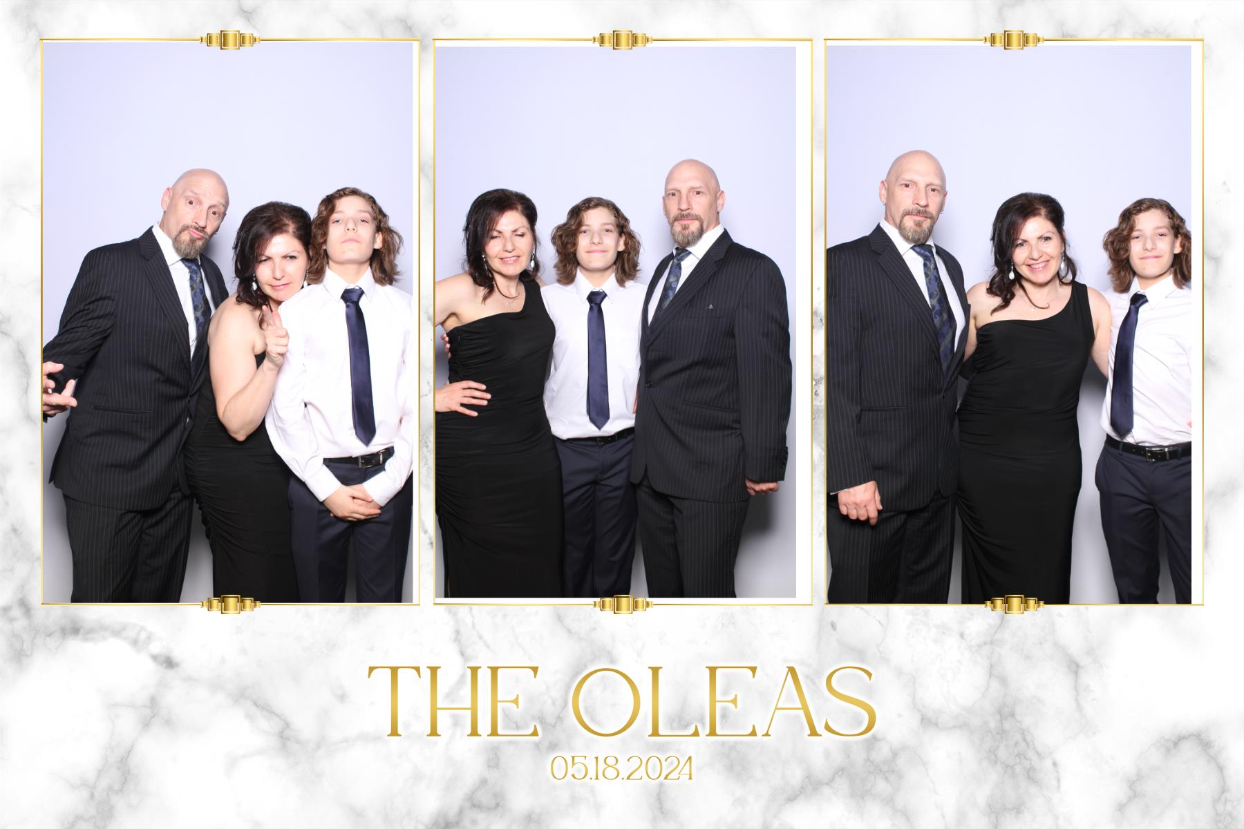 The Oleas Wedding | View more photos from the event at gallery.myselfiemirror.ca/u/romanmyselfiemirrorca/The-Oleas-Wedding