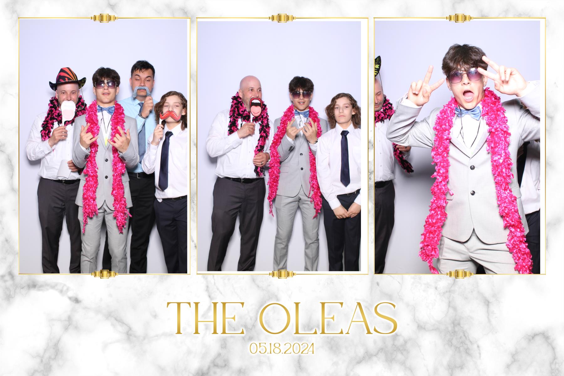 The Oleas Wedding | View more photos from the event at gallery.myselfiemirror.ca/u/romanmyselfiemirrorca/The-Oleas-Wedding