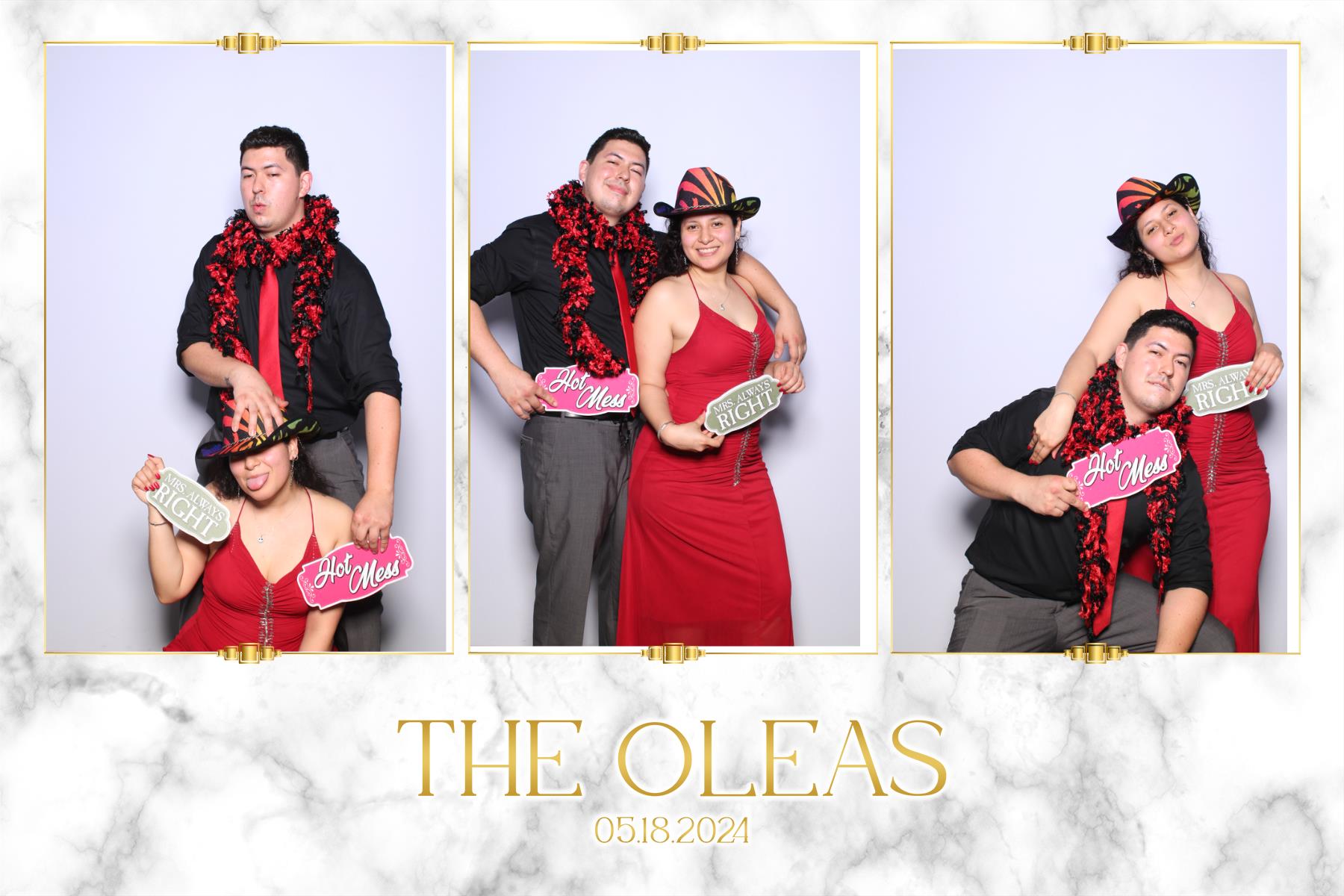 The Oleas Wedding | View more photos from the event at gallery.myselfiemirror.ca/u/romanmyselfiemirrorca/The-Oleas-Wedding