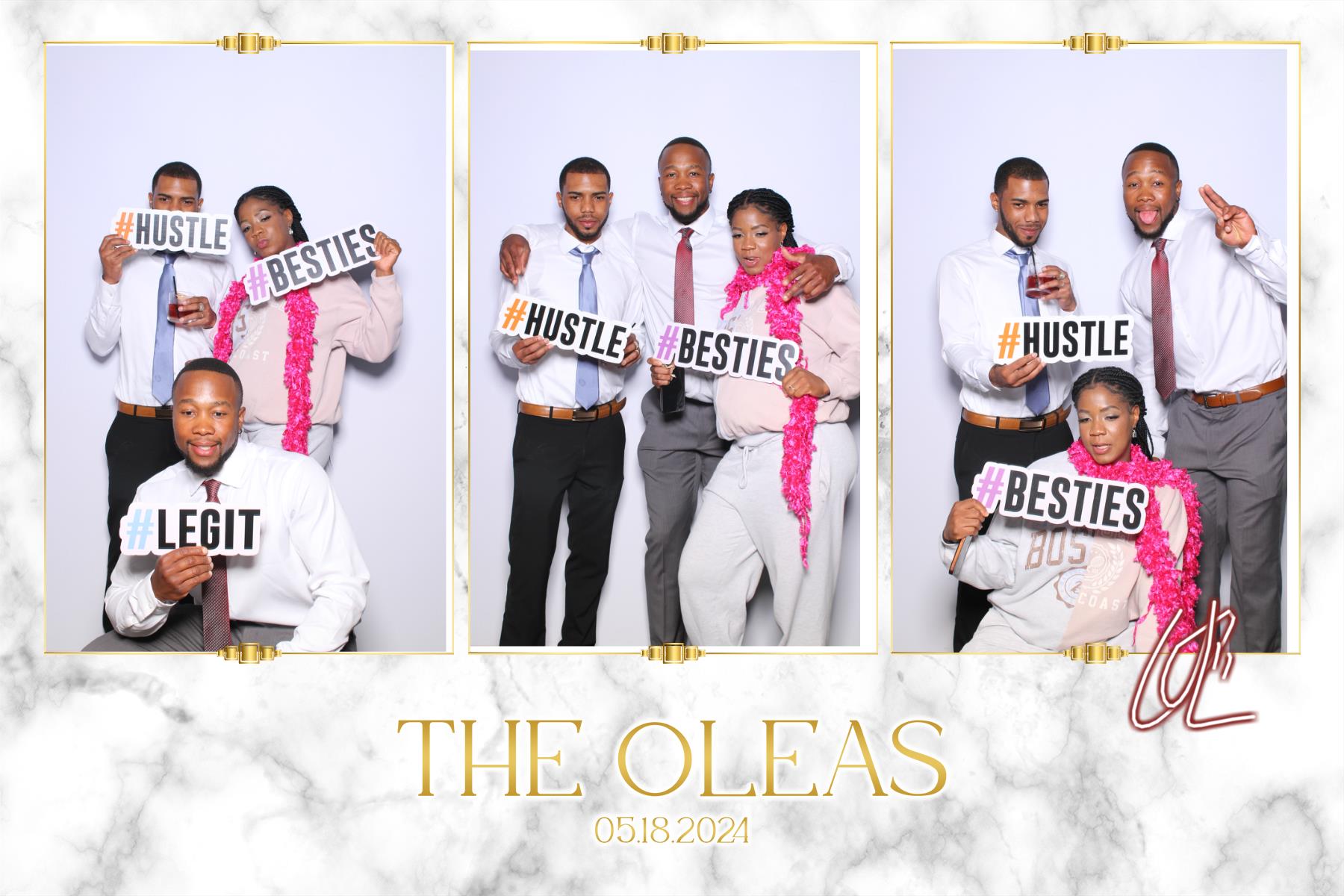 The Oleas Wedding | View more photos from the event at gallery.myselfiemirror.ca/u/romanmyselfiemirrorca/The-Oleas-Wedding