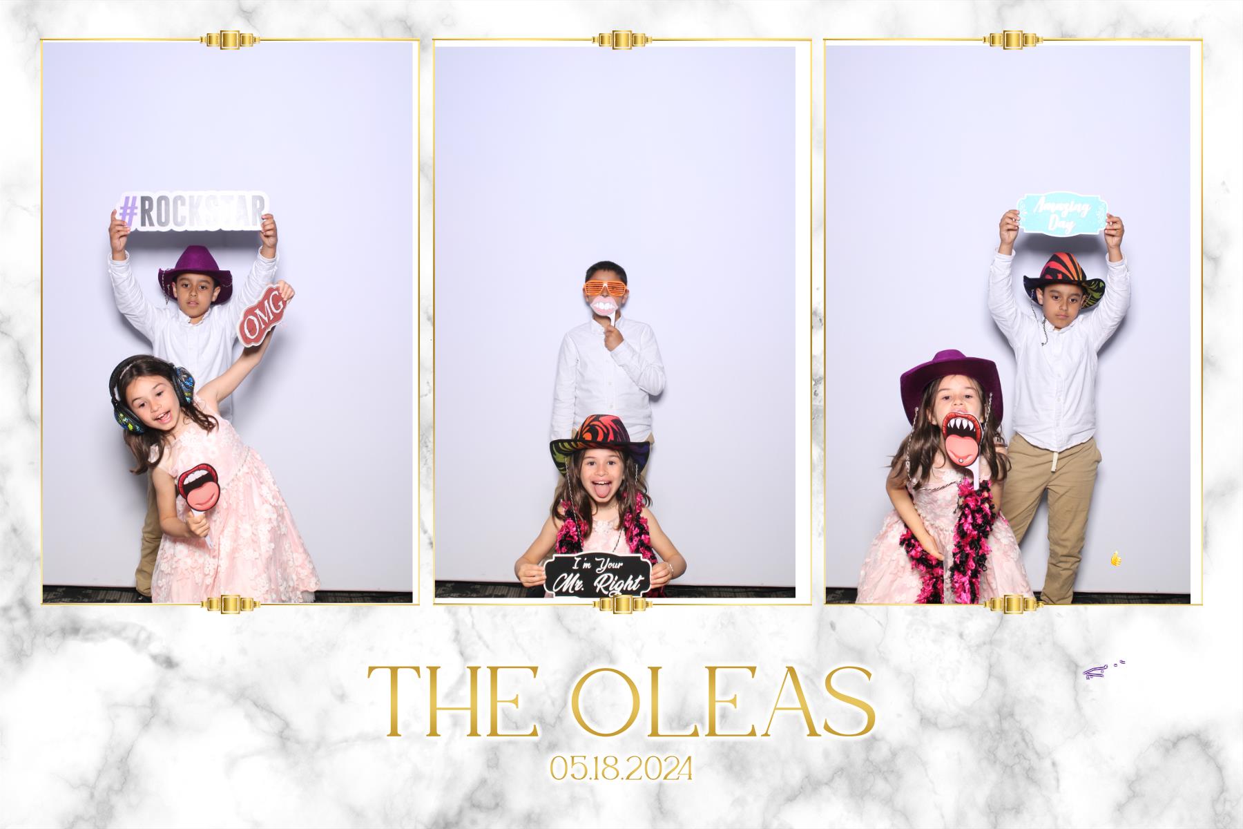 The Oleas Wedding | View more photos from the event at gallery.myselfiemirror.ca/u/romanmyselfiemirrorca/The-Oleas-Wedding