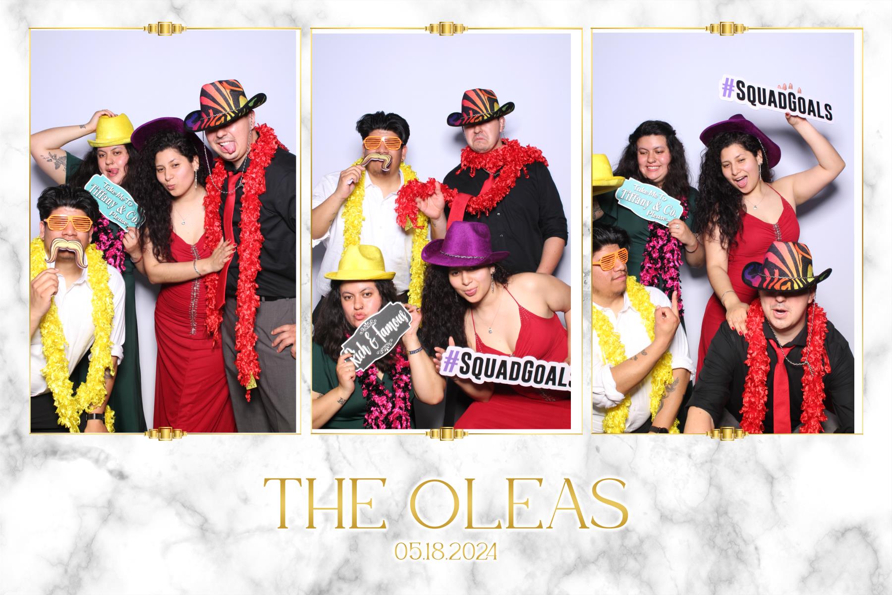 The Oleas Wedding | View more photos from the event at gallery.myselfiemirror.ca/u/romanmyselfiemirrorca/The-Oleas-Wedding