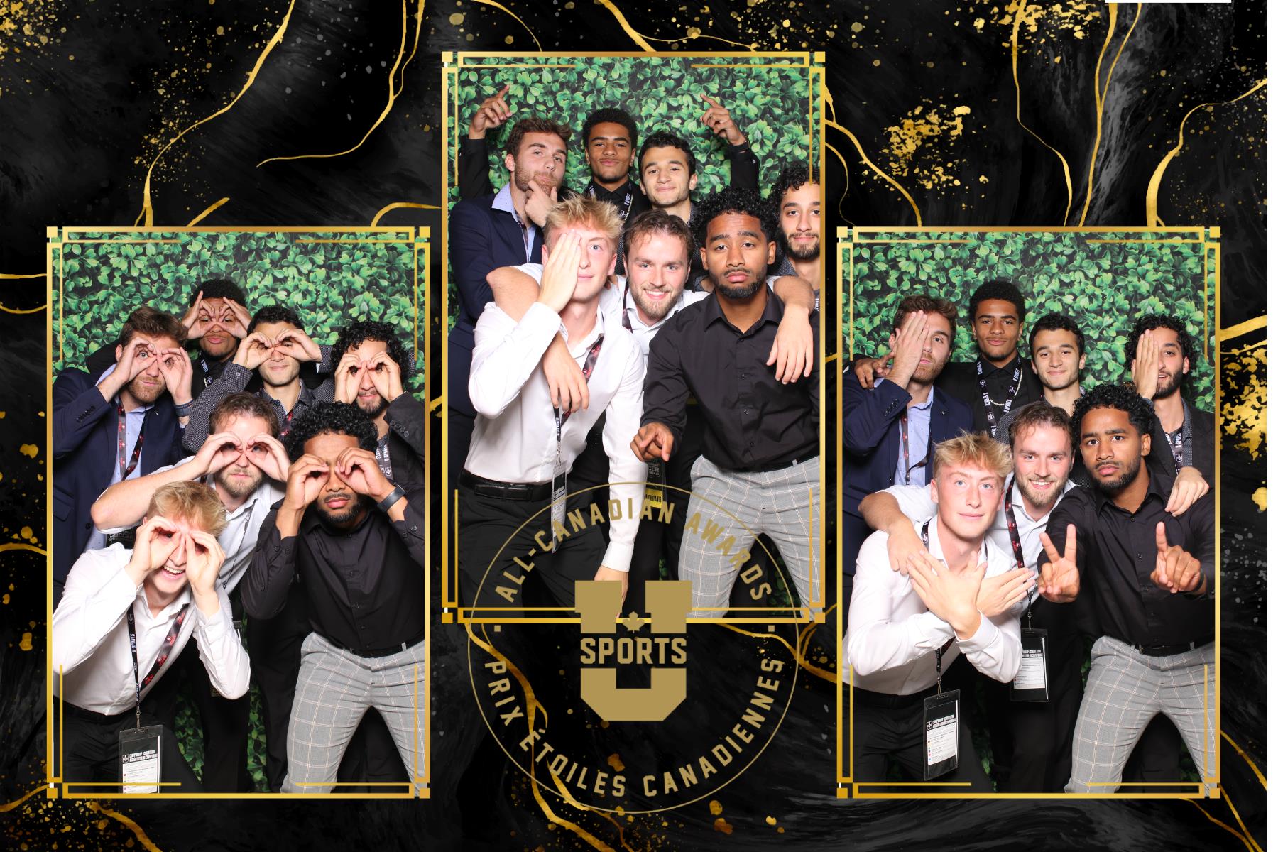 U Sports National Awards Gala | View more photos from the event at gallery.myselfiemirror.ca/u/romanmyselfiemirrorca/U-Sports-National-Awards-Gala