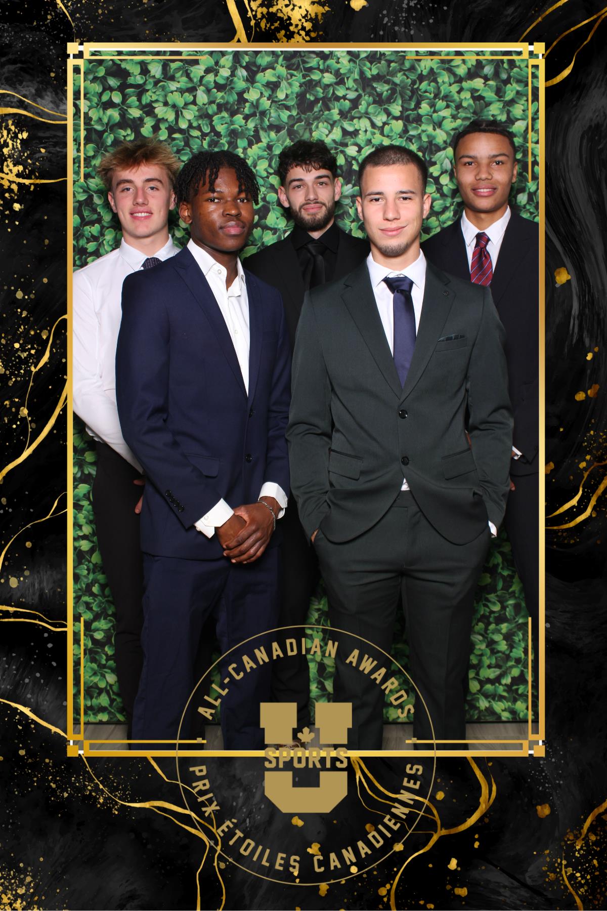 U Sports National Awards Gala | View more photos from the event at gallery.myselfiemirror.ca/u/romanmyselfiemirrorca/U-Sports-National-Awards-Gala