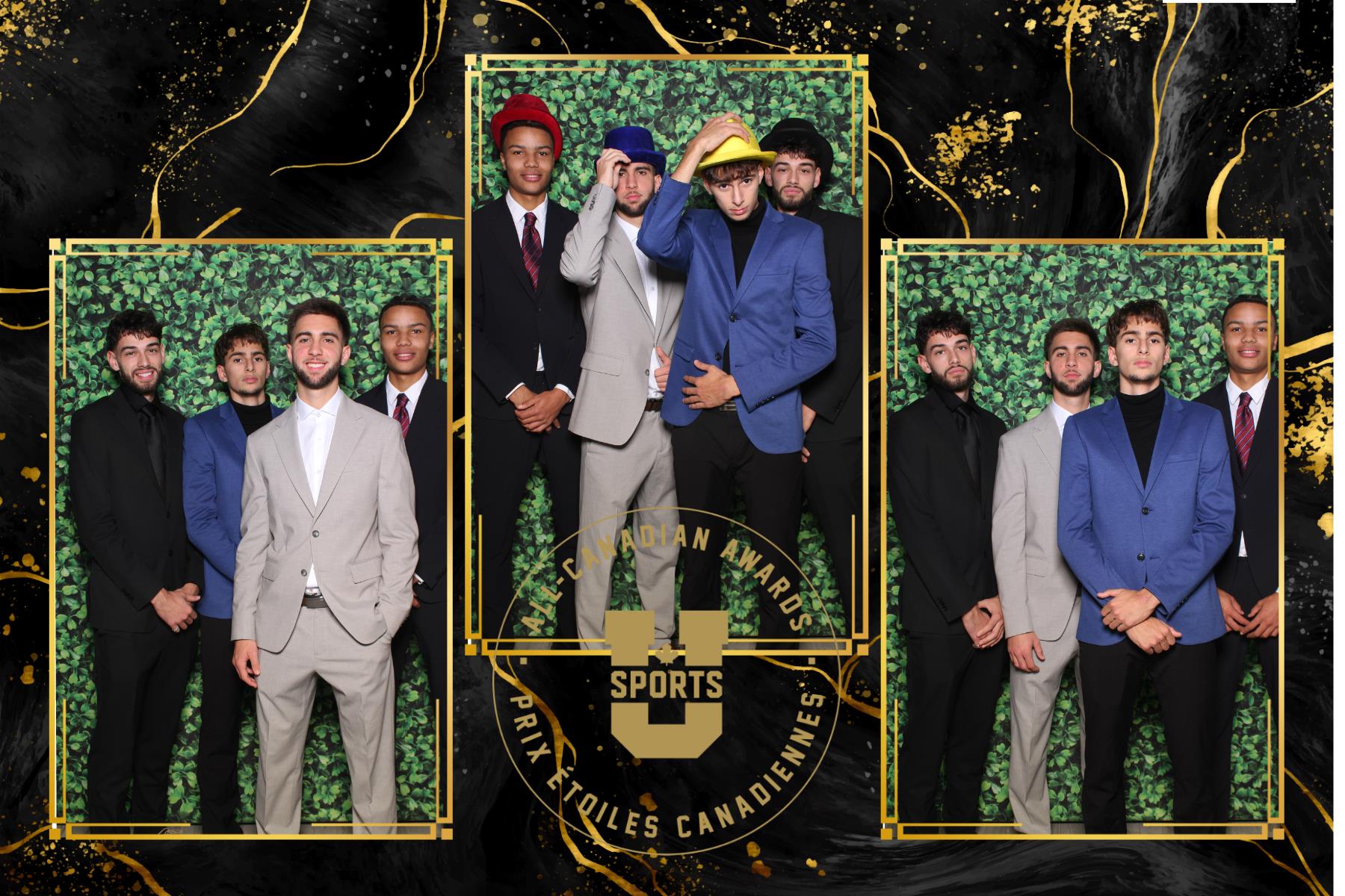 U Sports National Awards Gala | View more photos from the event at gallery.myselfiemirror.ca/u/romanmyselfiemirrorca/U-Sports-National-Awards-Gala