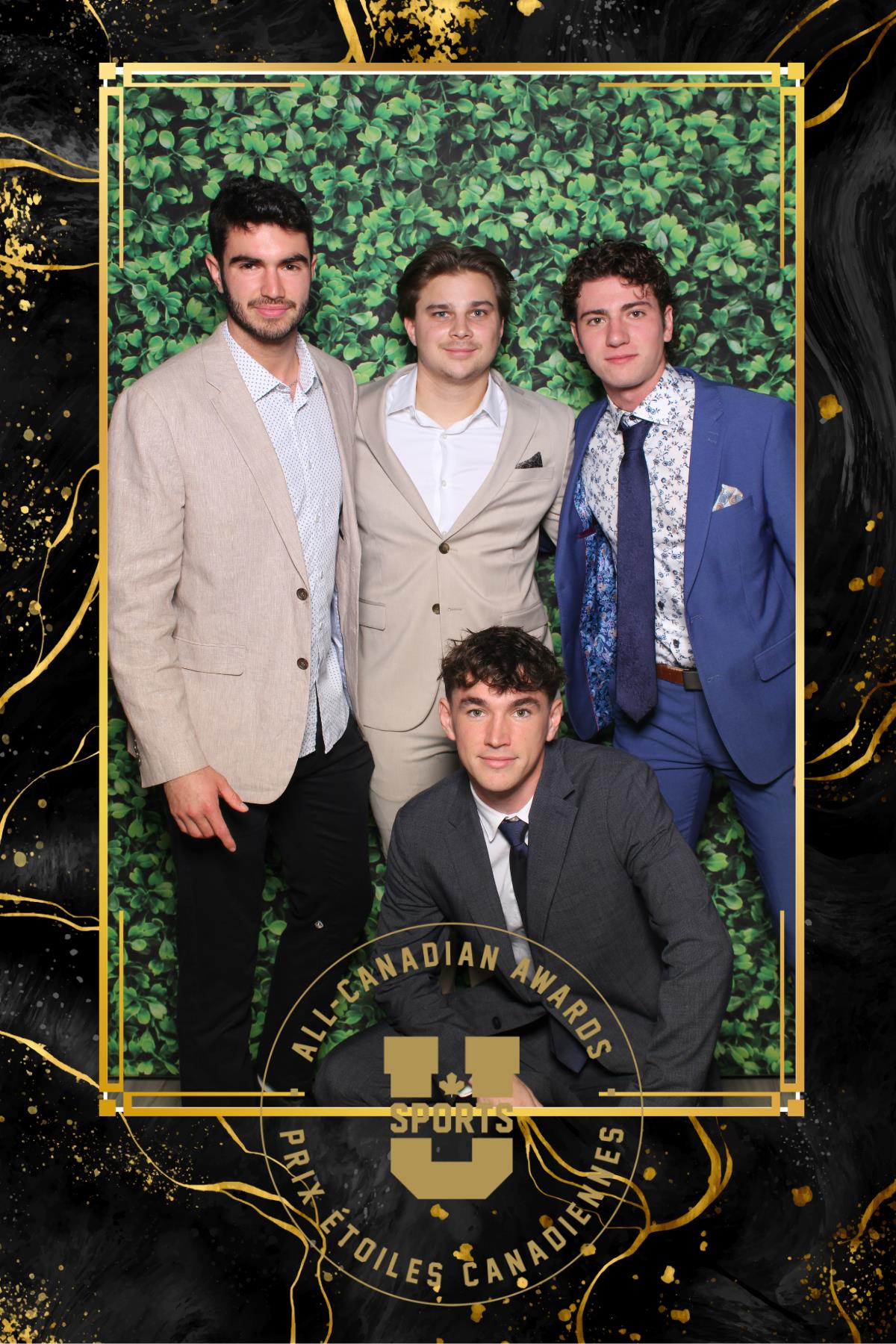 U Sports National Awards Gala | View more photos from the event at gallery.myselfiemirror.ca/u/romanmyselfiemirrorca/U-Sports-National-Awards-Gala