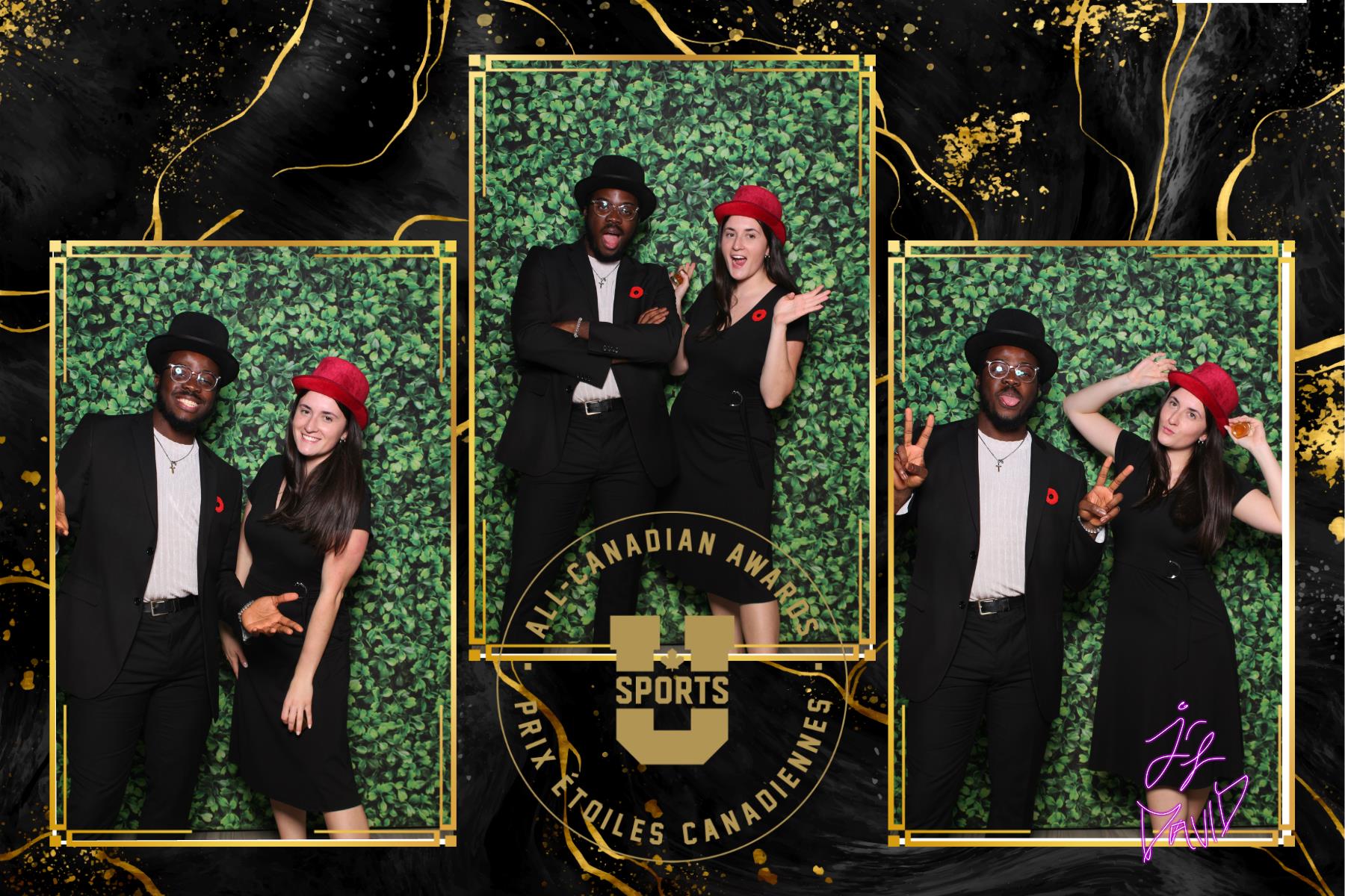 U Sports National Awards Gala | View more photos from the event at gallery.myselfiemirror.ca/u/romanmyselfiemirrorca/U-Sports-National-Awards-Gala