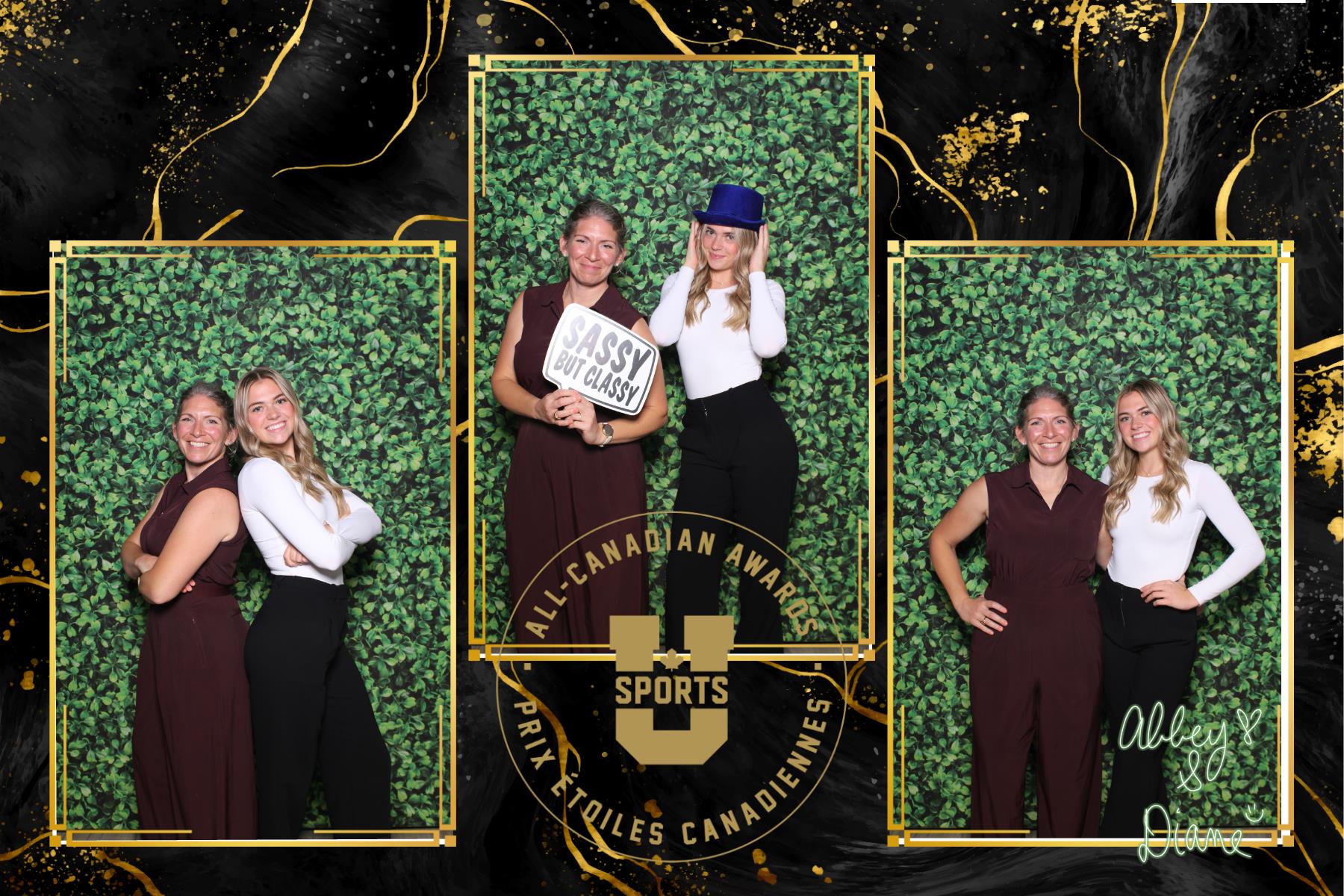 U Sports National Awards Gala | View more photos from the event at gallery.myselfiemirror.ca/u/romanmyselfiemirrorca/U-Sports-National-Awards-Gala