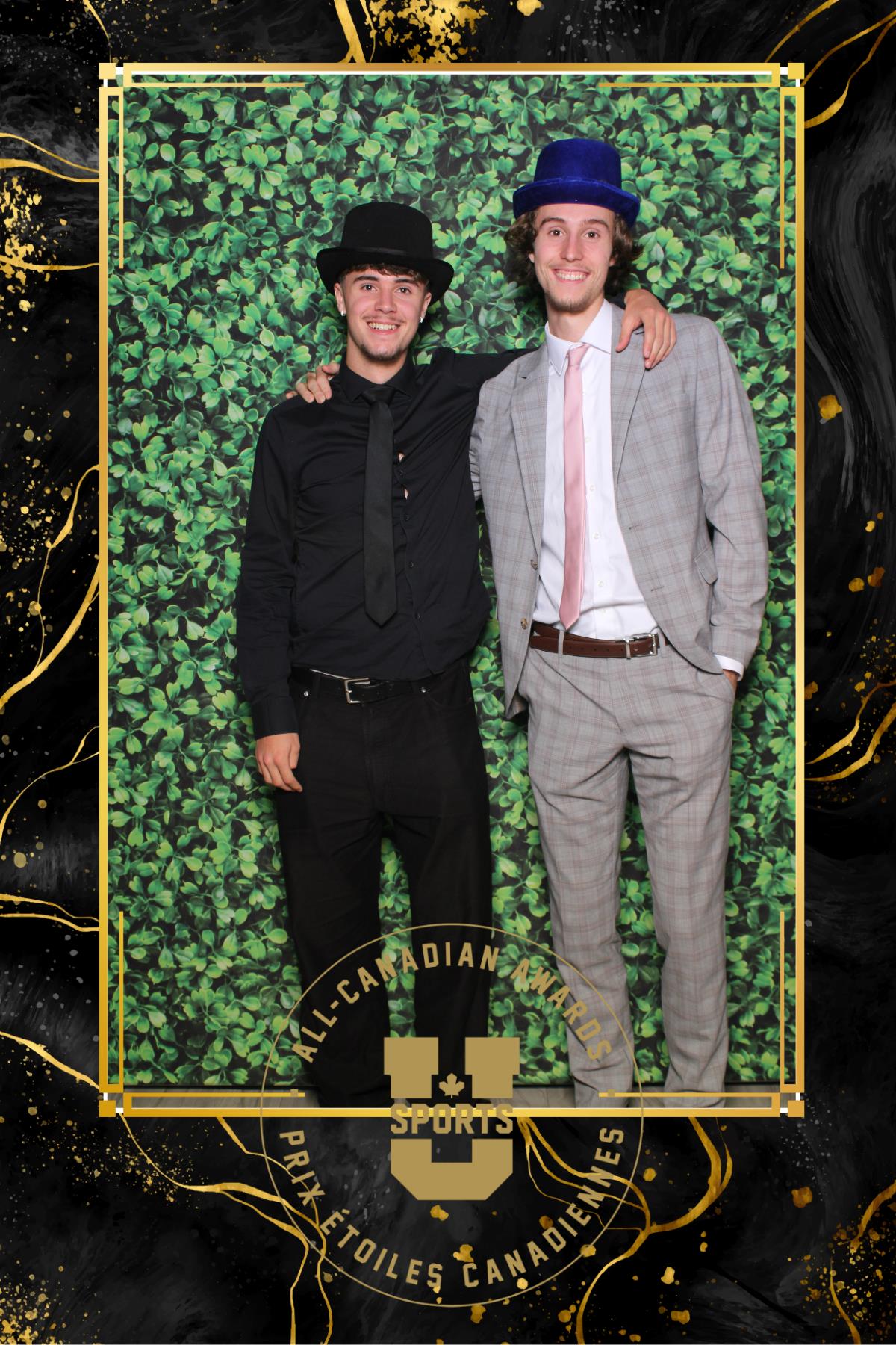 U Sports National Awards Gala | View more photos from the event at gallery.myselfiemirror.ca/u/romanmyselfiemirrorca/U-Sports-National-Awards-Gala