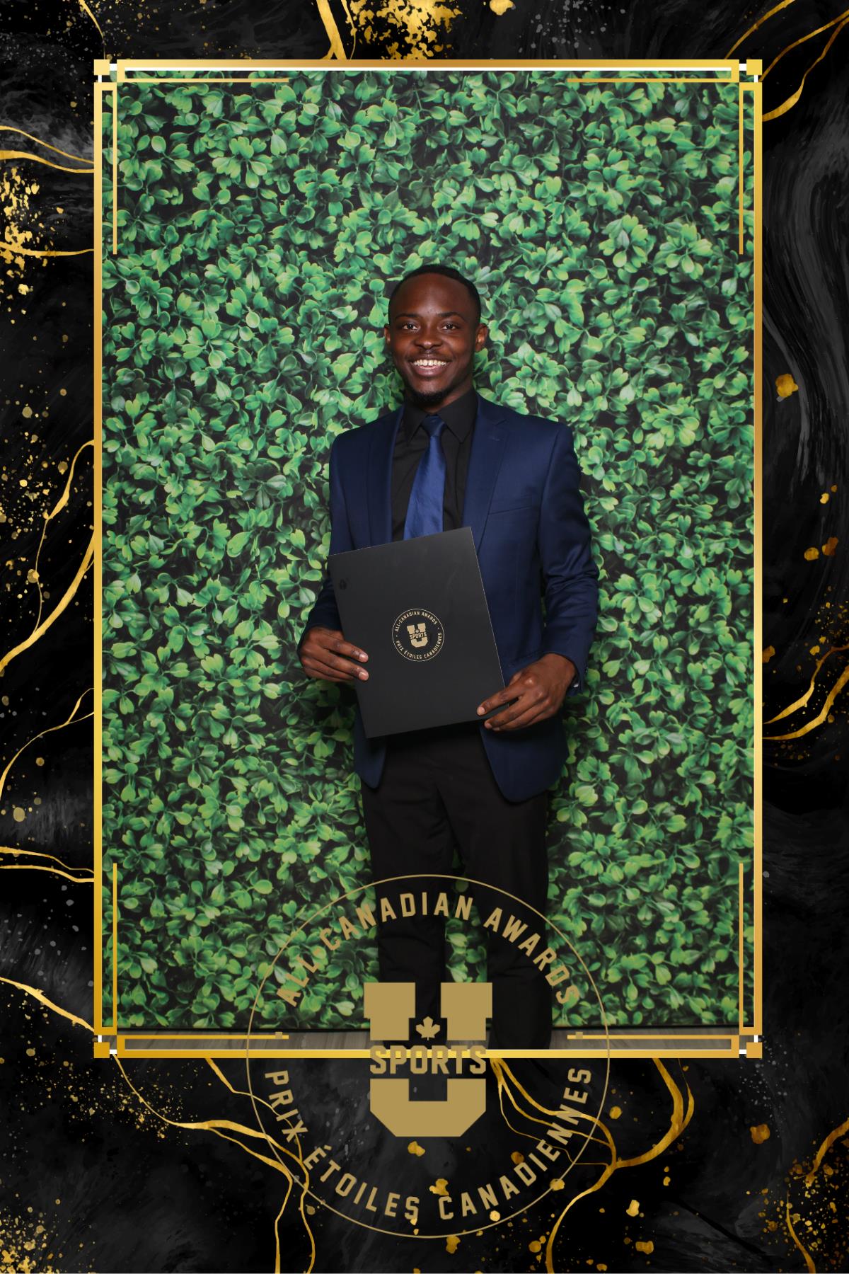 U Sports National Awards Gala | View more photos from the event at gallery.myselfiemirror.ca/u/romanmyselfiemirrorca/U-Sports-National-Awards-Gala