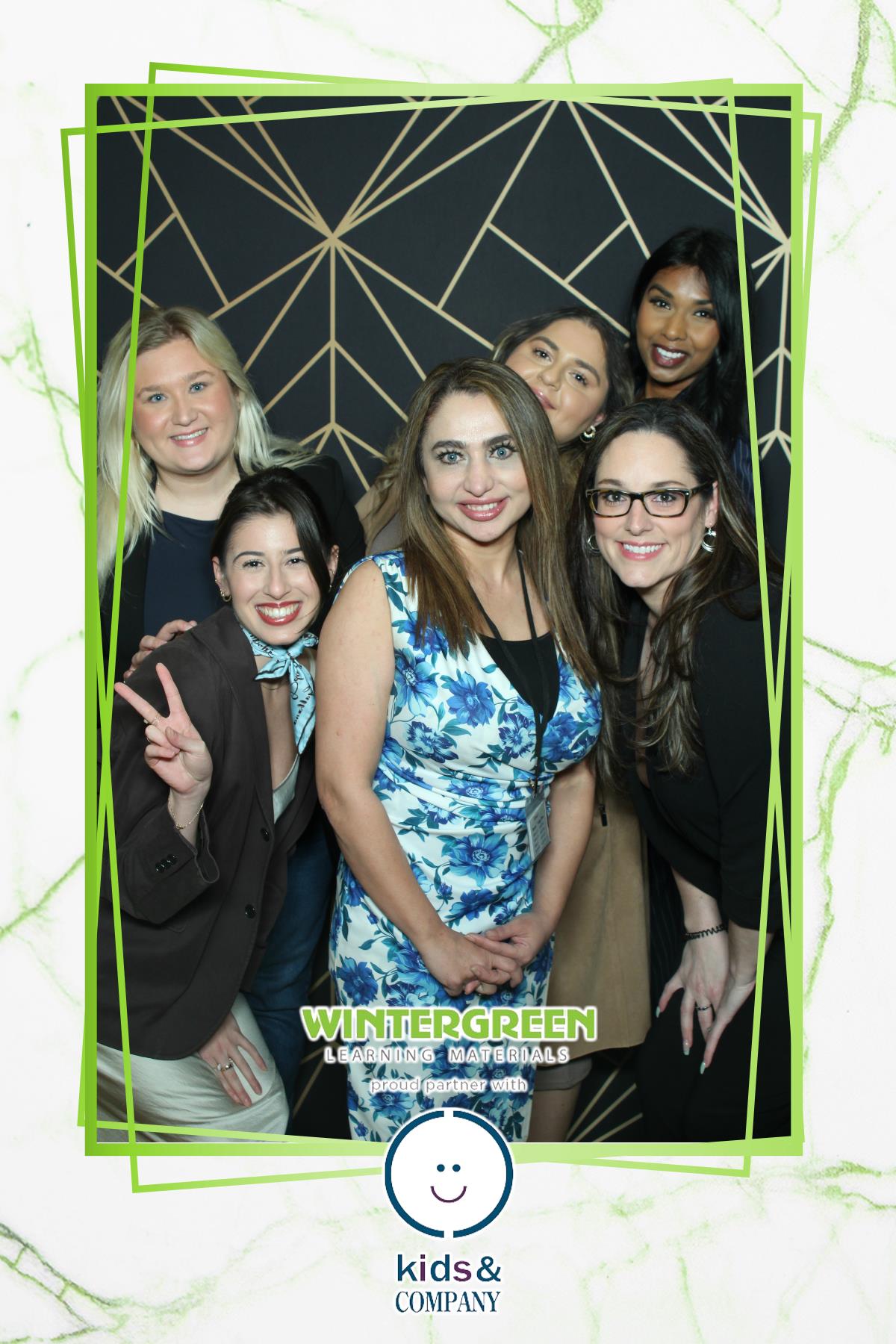 Wintergreen Cocktail Hour | View more photos from the event at gallery.myselfiemirror.ca/u/romanmyselfiemirrorca/Wintergreen-Cocktail-Hour