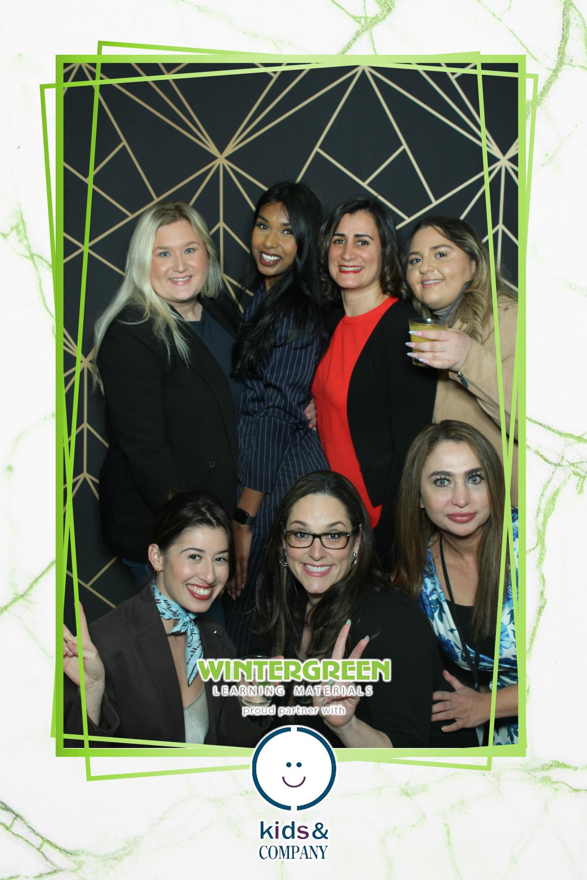 Wintergreen Cocktail Hour | View more photos from the event at gallery.myselfiemirror.ca/u/romanmyselfiemirrorca/Wintergreen-Cocktail-Hour