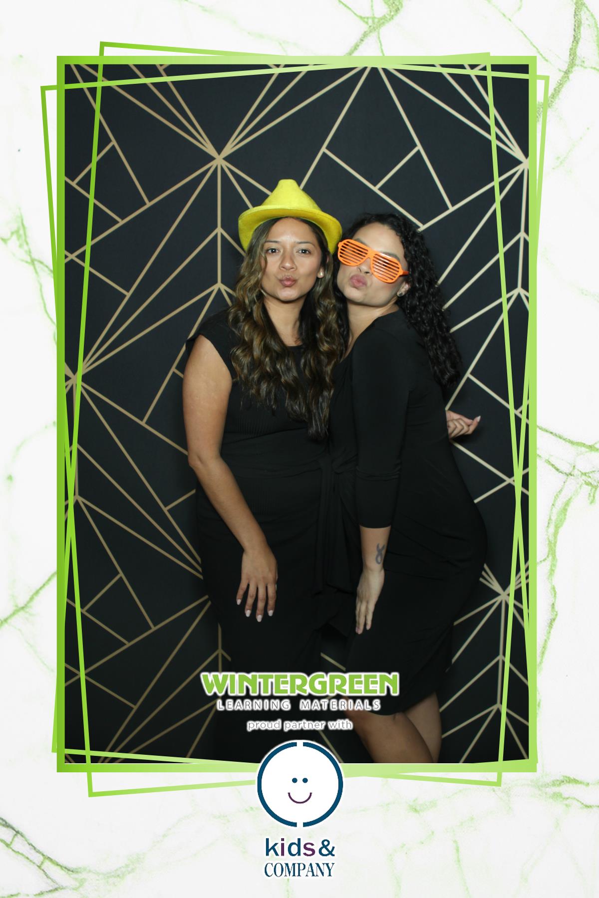 Wintergreen Cocktail Hour | View more photos from the event at gallery.myselfiemirror.ca/u/romanmyselfiemirrorca/Wintergreen-Cocktail-Hour