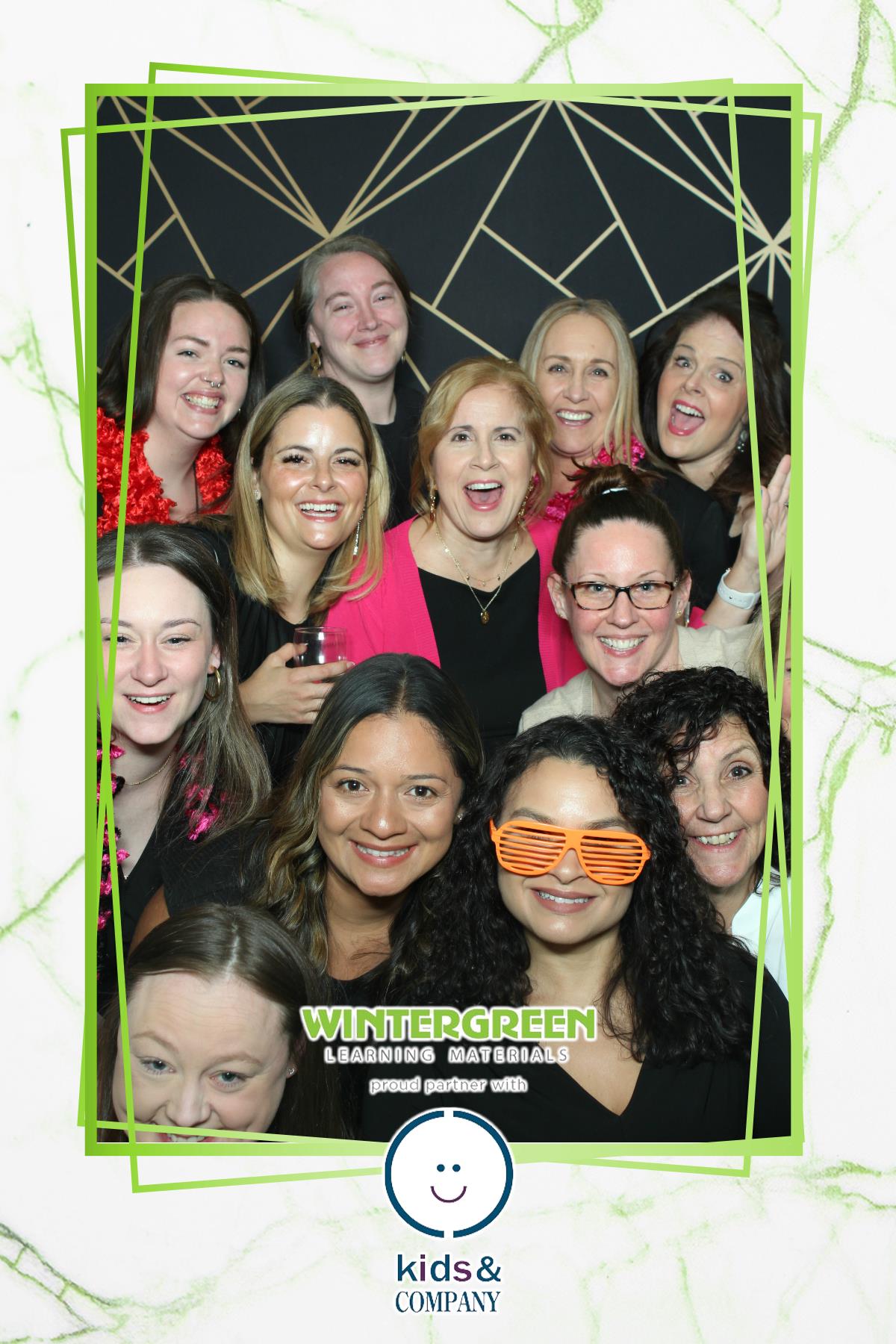 Wintergreen Cocktail Hour | View more photos from the event at gallery.myselfiemirror.ca/u/romanmyselfiemirrorca/Wintergreen-Cocktail-Hour