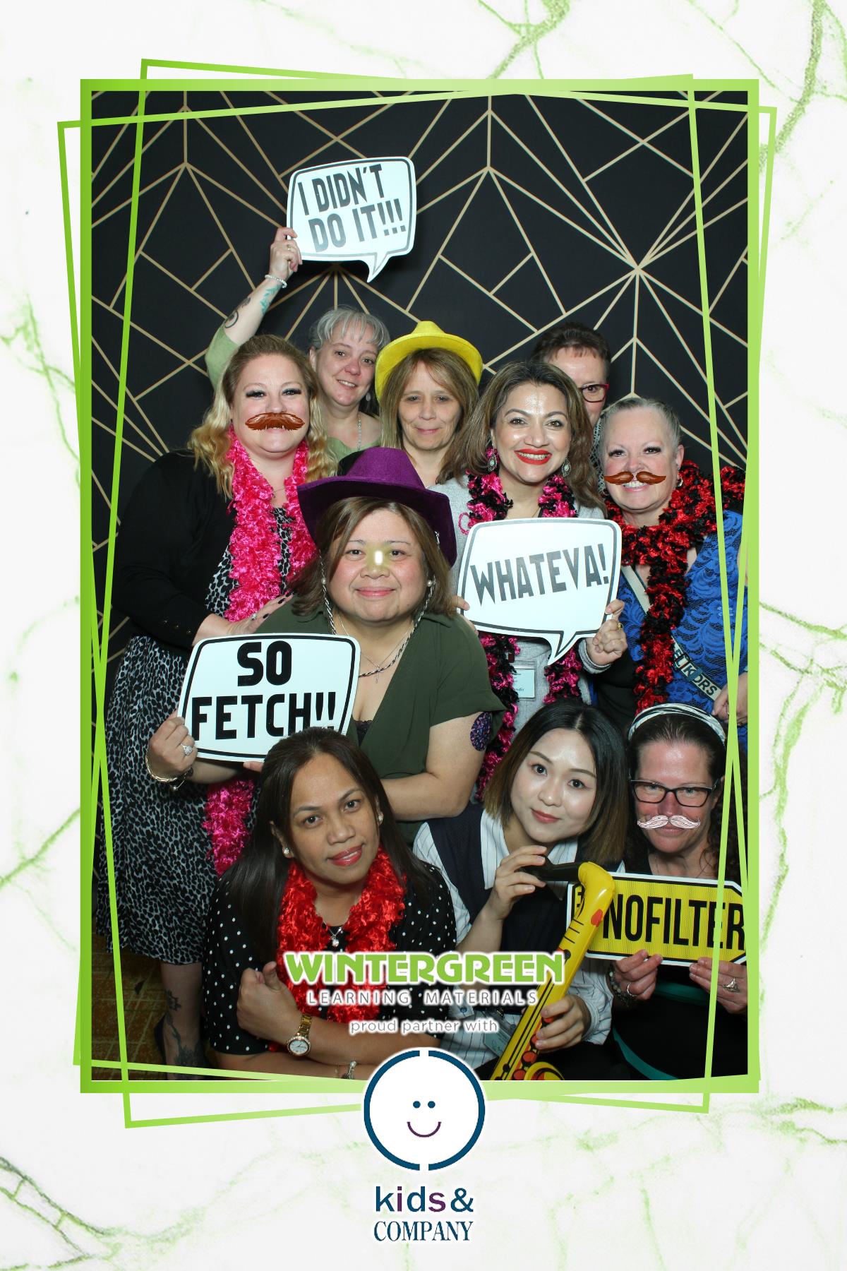 Wintergreen Cocktail Hour | View more photos from the event at gallery.myselfiemirror.ca/u/romanmyselfiemirrorca/Wintergreen-Cocktail-Hour