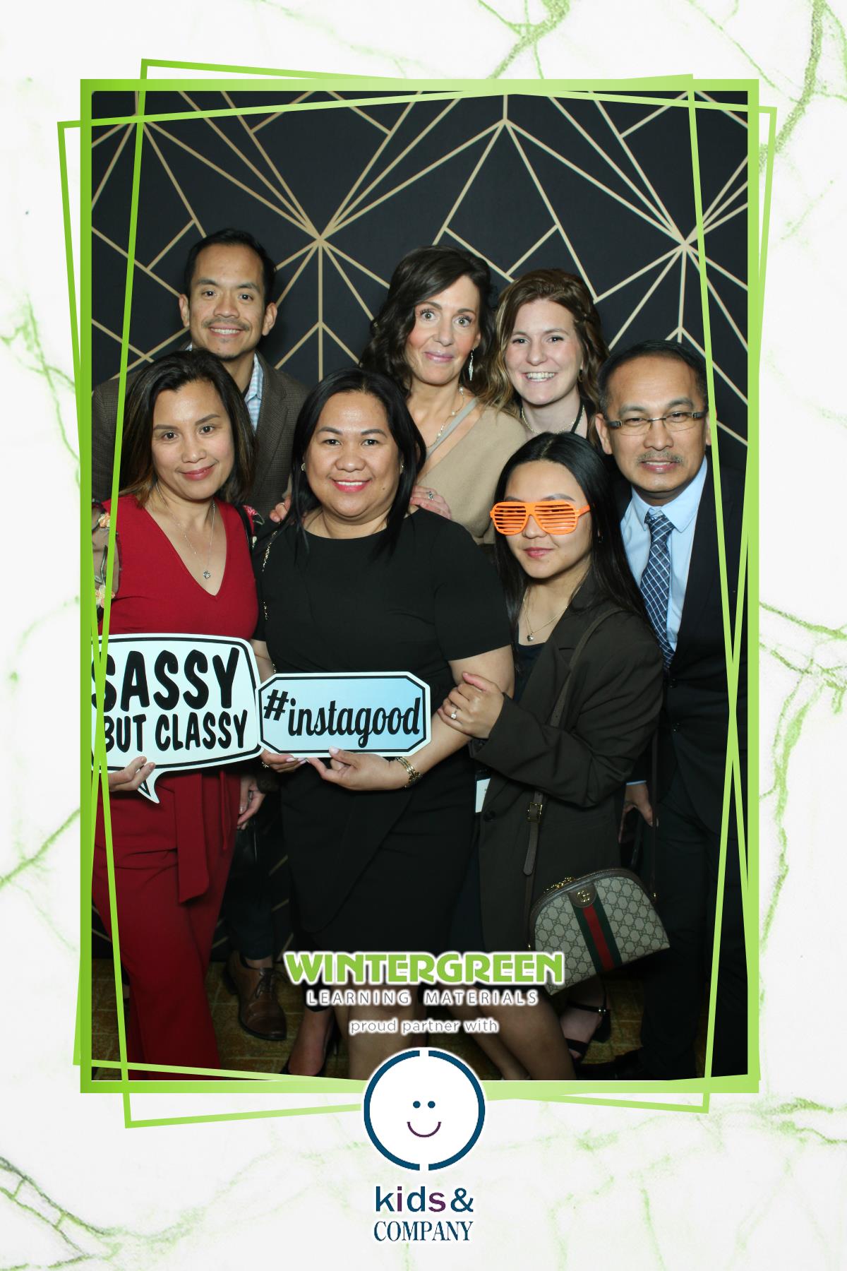 Wintergreen Cocktail Hour | View more photos from the event at gallery.myselfiemirror.ca/u/romanmyselfiemirrorca/Wintergreen-Cocktail-Hour