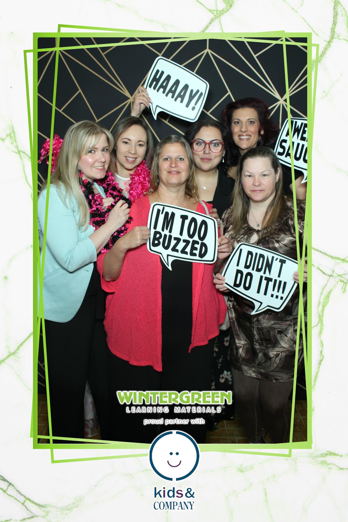 Wintergreen Cocktail Hour | View more photos from the event at gallery.myselfiemirror.ca/u/romanmyselfiemirrorca/Wintergreen-Cocktail-Hour