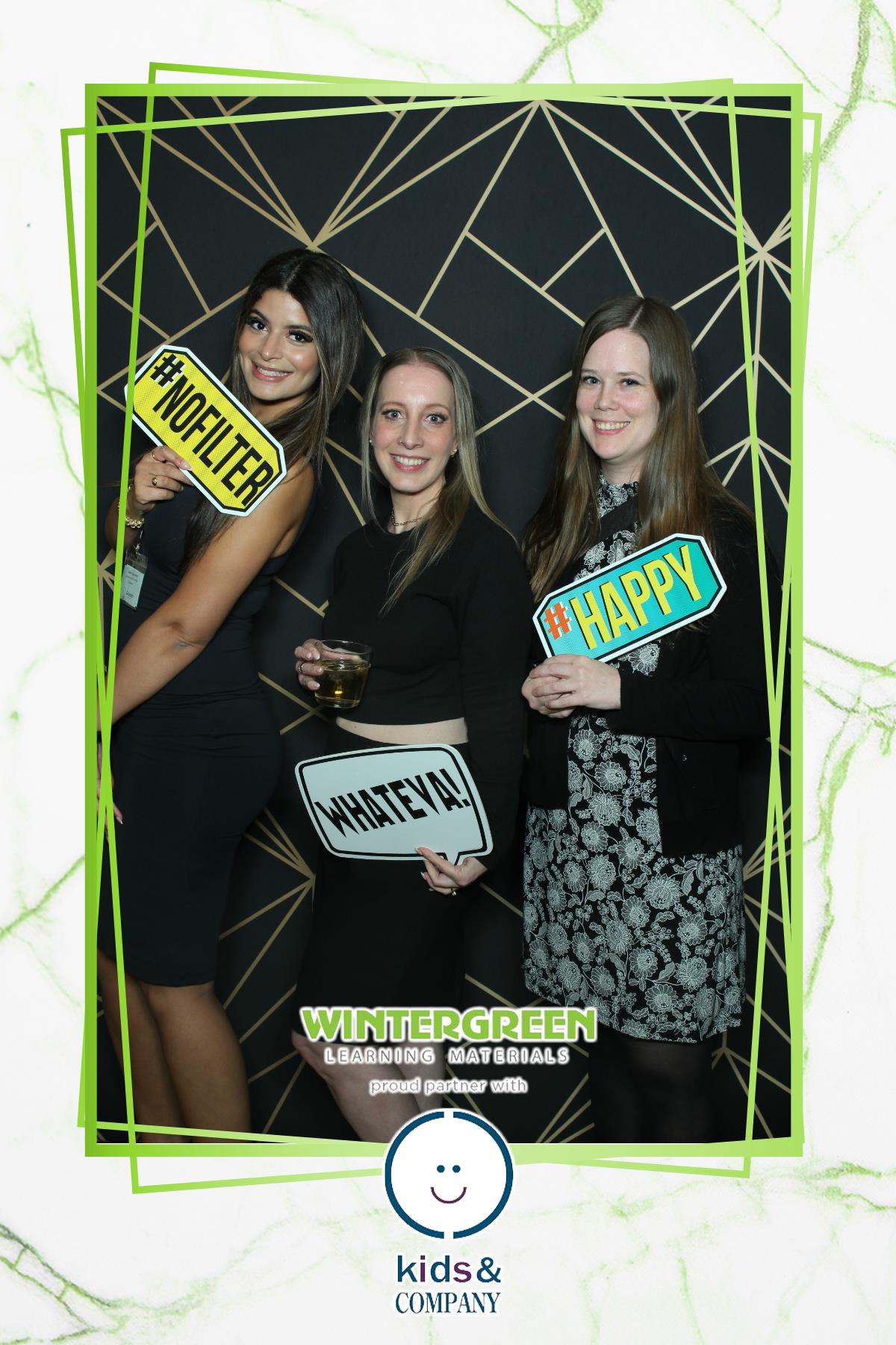 Wintergreen Cocktail Hour | View more photos from the event at gallery.myselfiemirror.ca/u/romanmyselfiemirrorca/Wintergreen-Cocktail-Hour