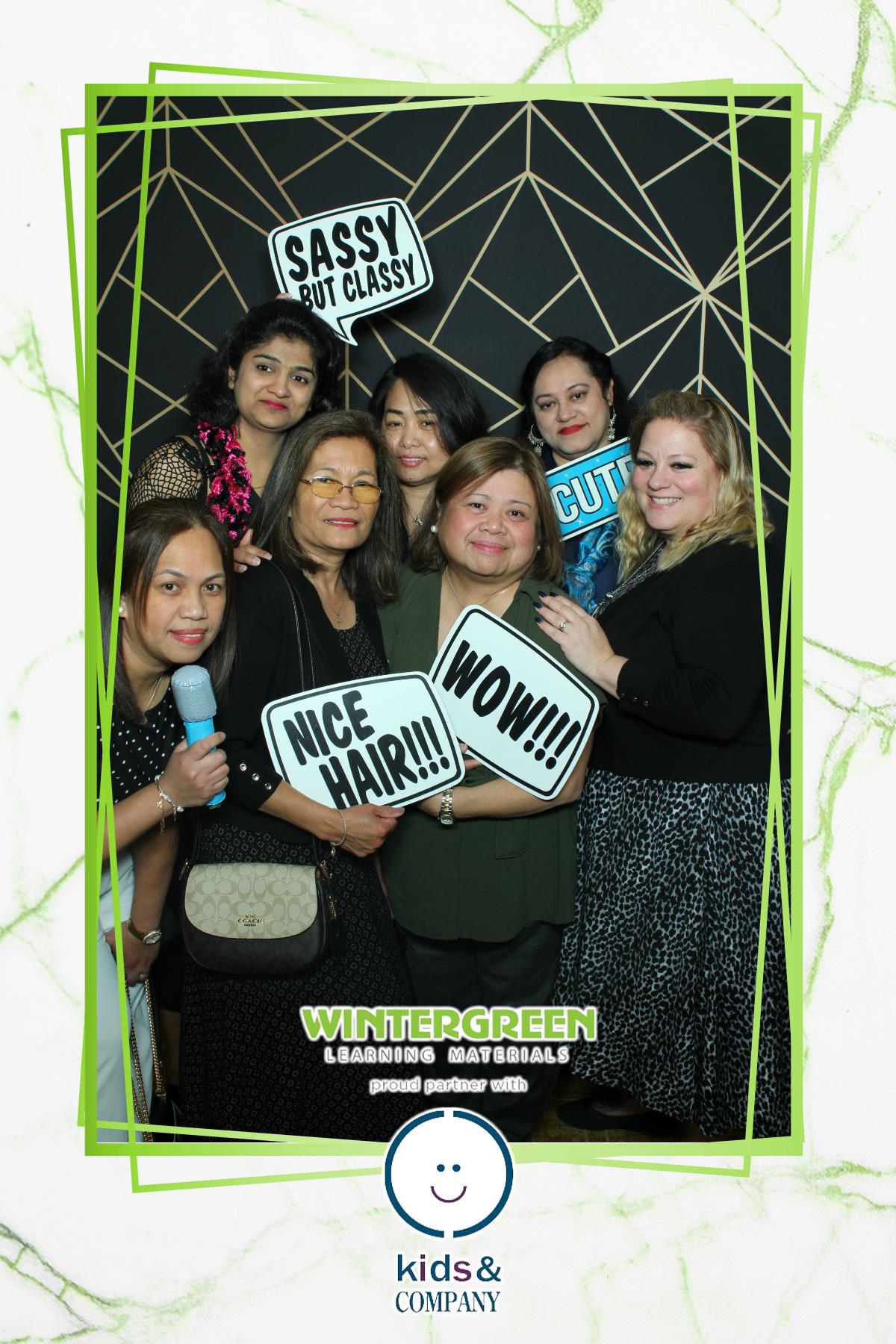 Wintergreen Cocktail Hour | View more photos from the event at gallery.myselfiemirror.ca/u/romanmyselfiemirrorca/Wintergreen-Cocktail-Hour