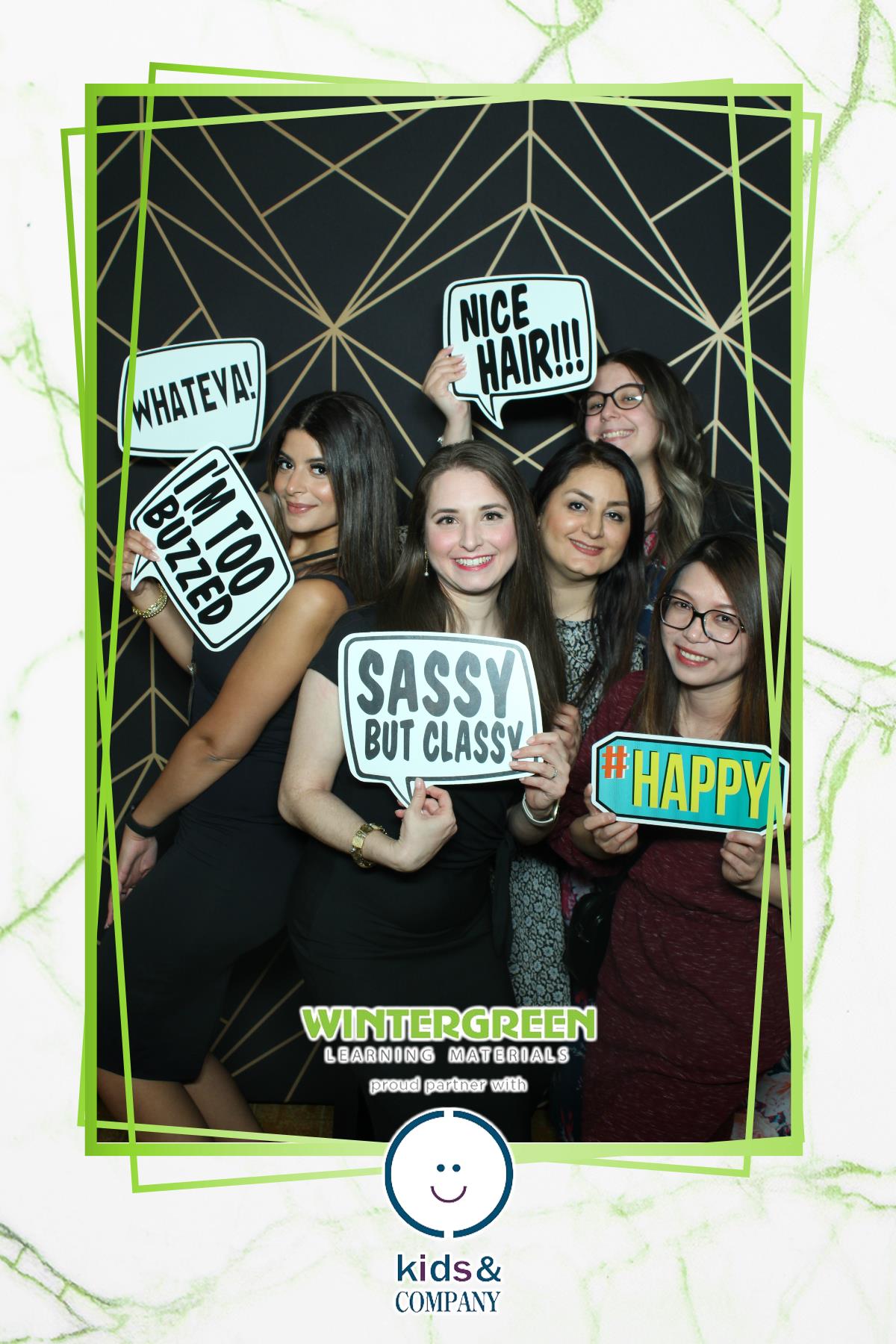 Wintergreen Cocktail Hour | View more photos from the event at gallery.myselfiemirror.ca/u/romanmyselfiemirrorca/Wintergreen-Cocktail-Hour