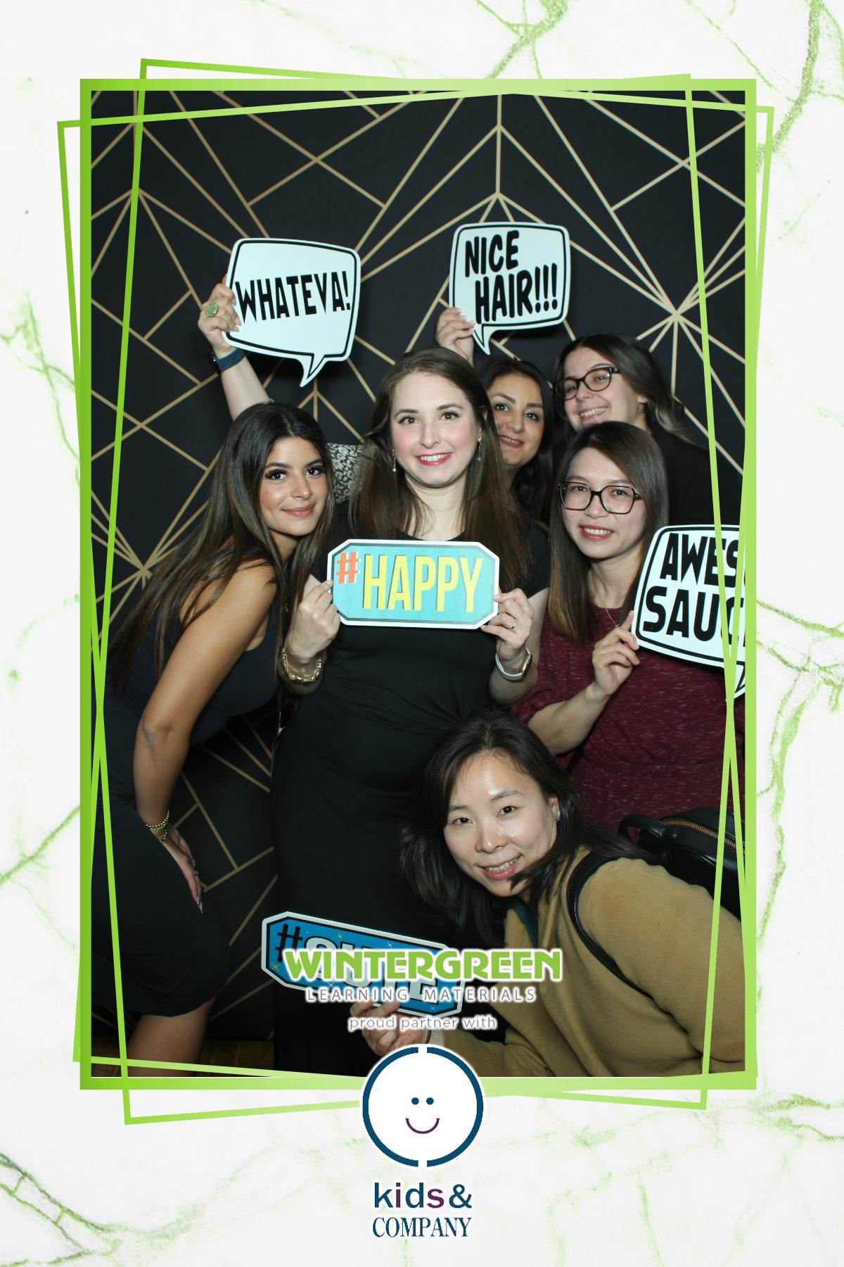 Wintergreen Cocktail Hour | View more photos from the event at gallery.myselfiemirror.ca/u/romanmyselfiemirrorca/Wintergreen-Cocktail-Hour