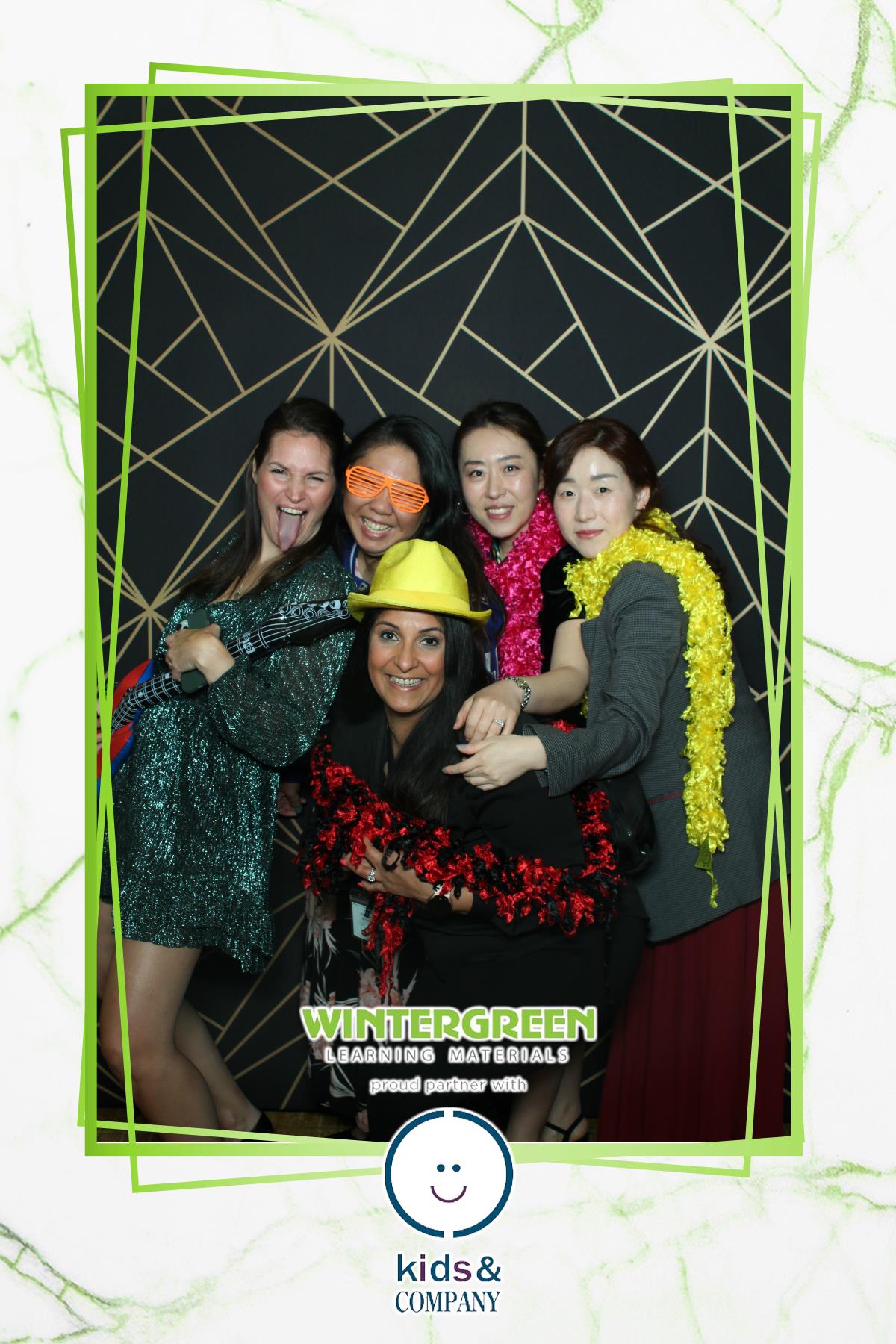Wintergreen Cocktail Hour | View more photos from the event at gallery.myselfiemirror.ca/u/romanmyselfiemirrorca/Wintergreen-Cocktail-Hour