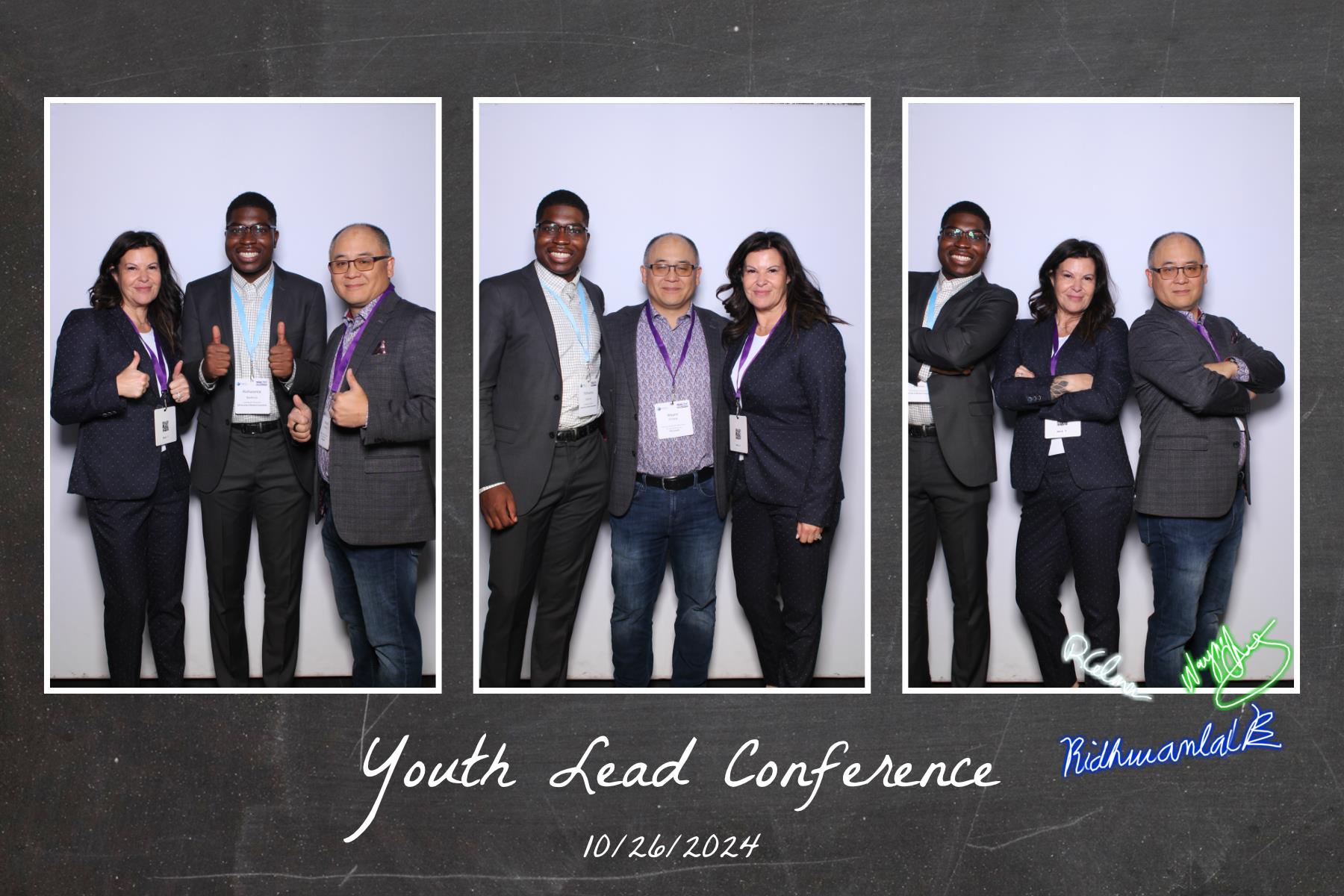 Youth Lead Conference | View more photos from the event at gallery.myselfiemirror.ca/u/romanmyselfiemirrorca/Youth-Lead-Conference