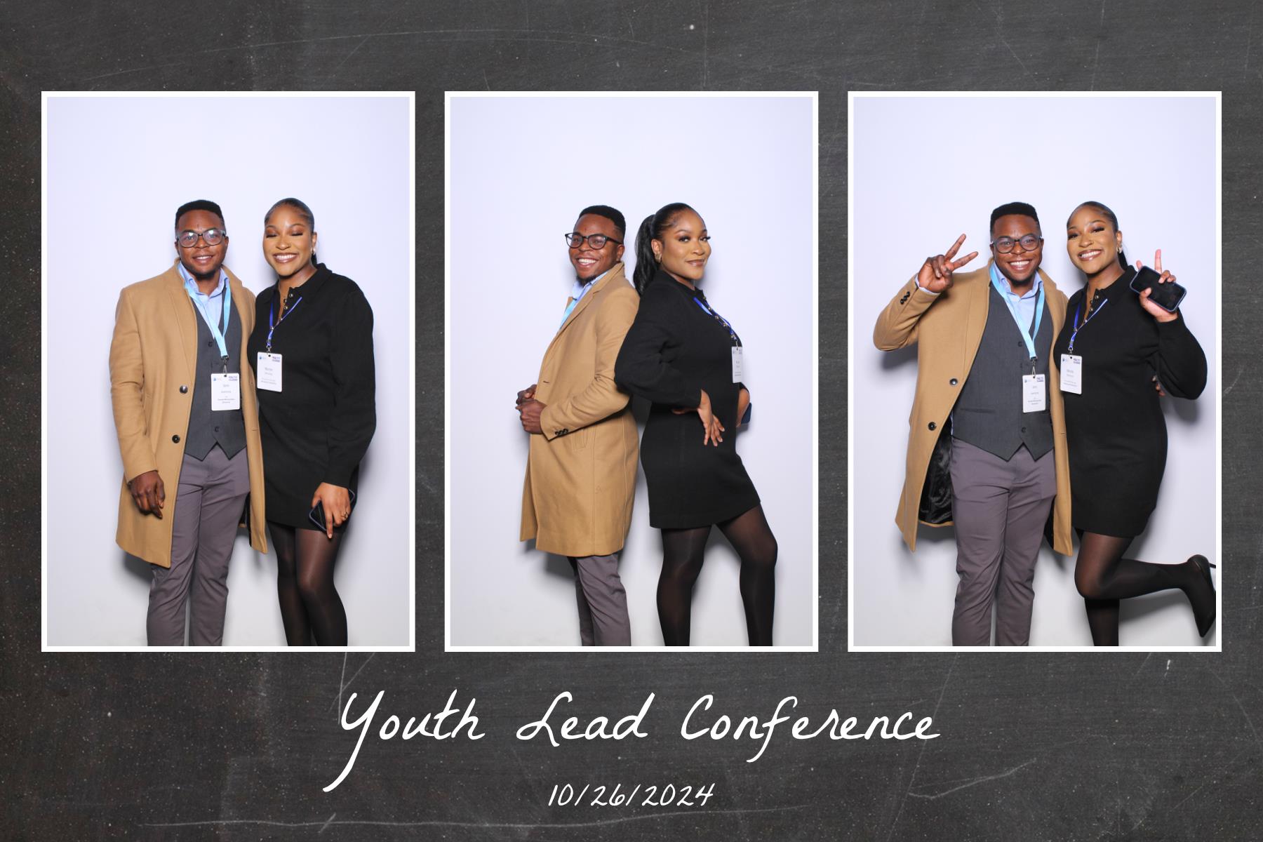 Youth Lead Conference | View more photos from the event at gallery.myselfiemirror.ca/u/romanmyselfiemirrorca/Youth-Lead-Conference