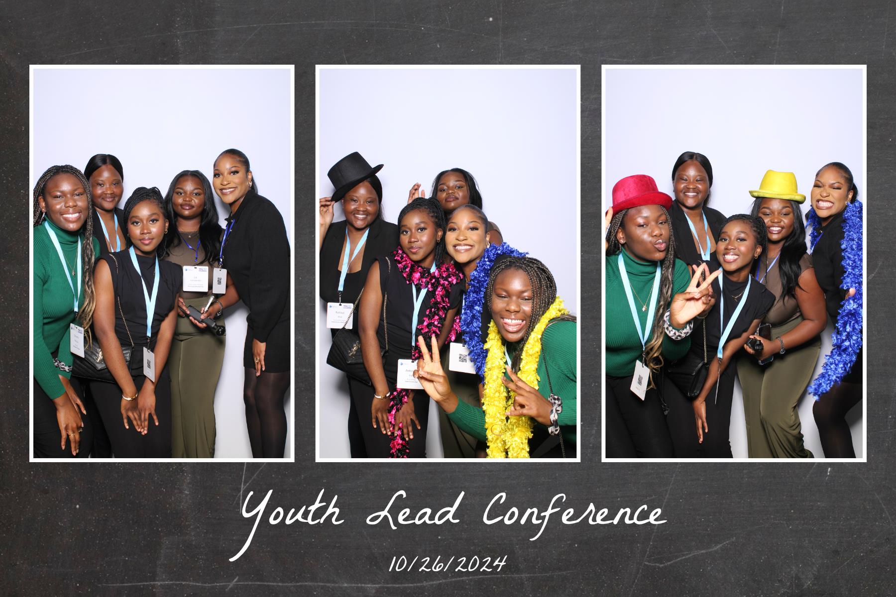 Youth Lead Conference | View more photos from the event at gallery.myselfiemirror.ca/u/romanmyselfiemirrorca/Youth-Lead-Conference